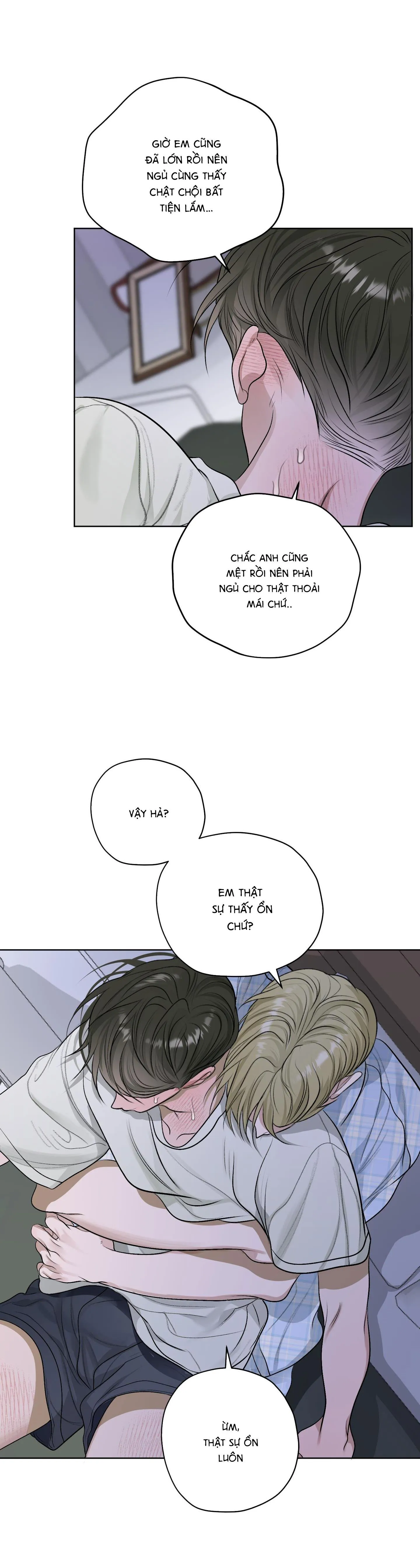 Đầm Sen Héo Úa Chapter 19 Trang 13