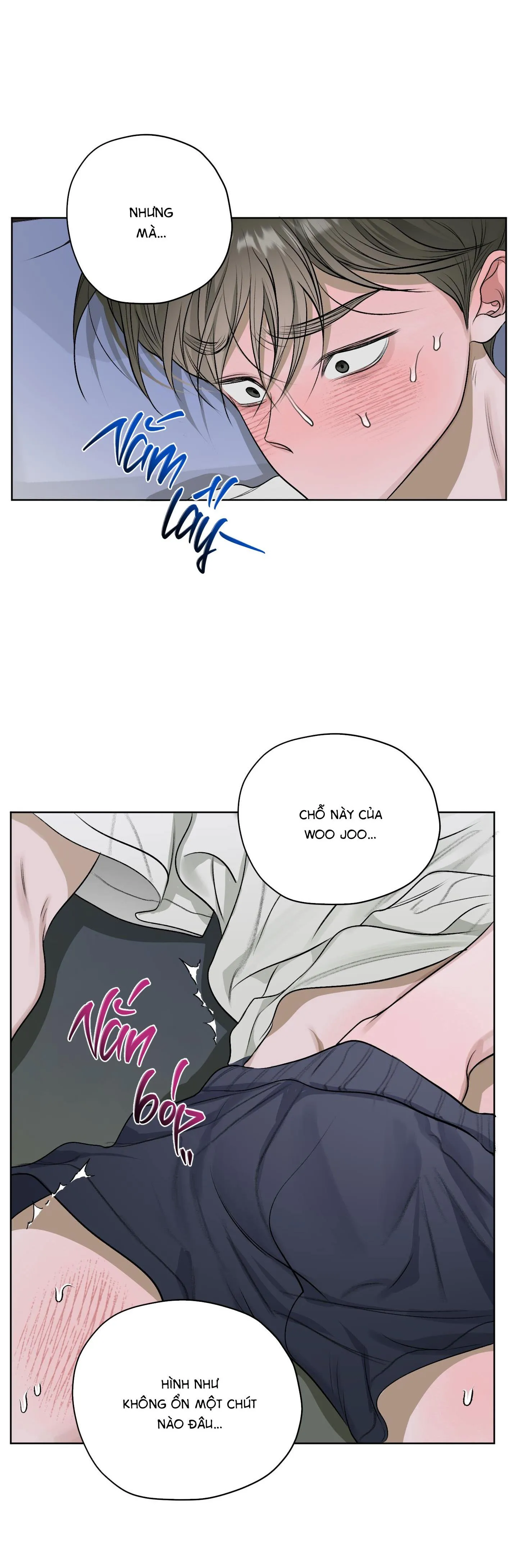 Đầm Sen Héo Úa Chapter 19 Trang 15