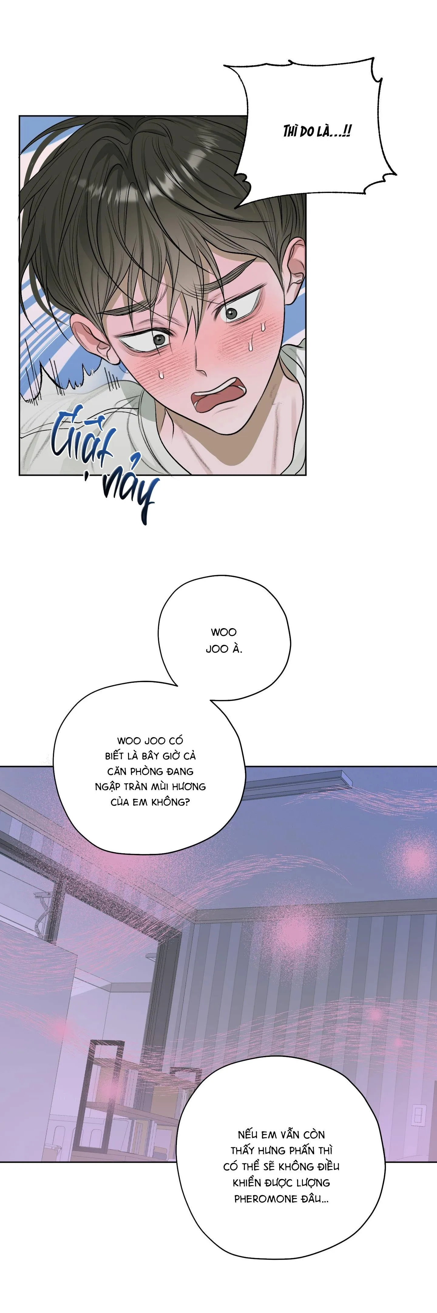 Đầm Sen Héo Úa Chapter 19 Trang 16