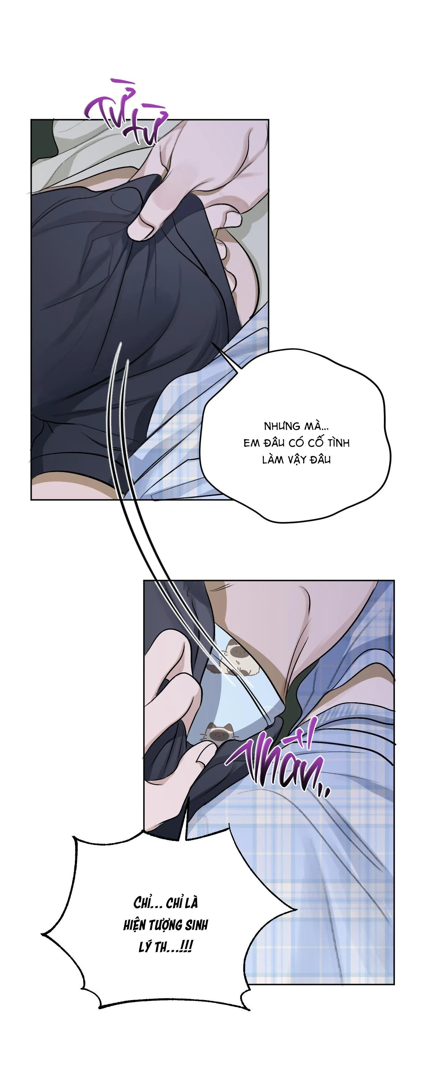 Đầm Sen Héo Úa Chapter 19 Trang 18