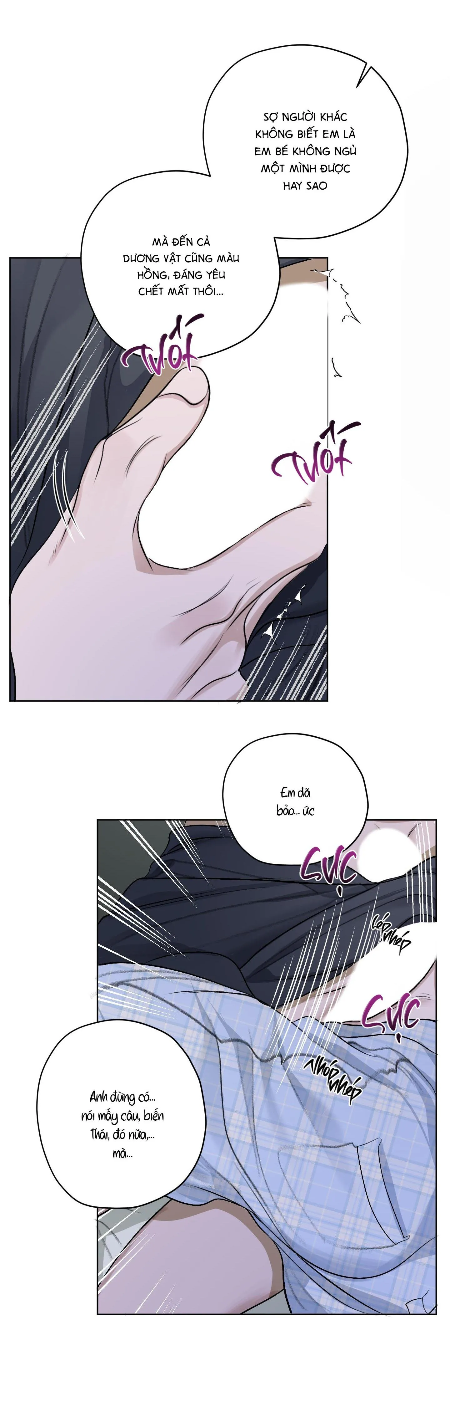 Đầm Sen Héo Úa Chapter 19 Trang 23