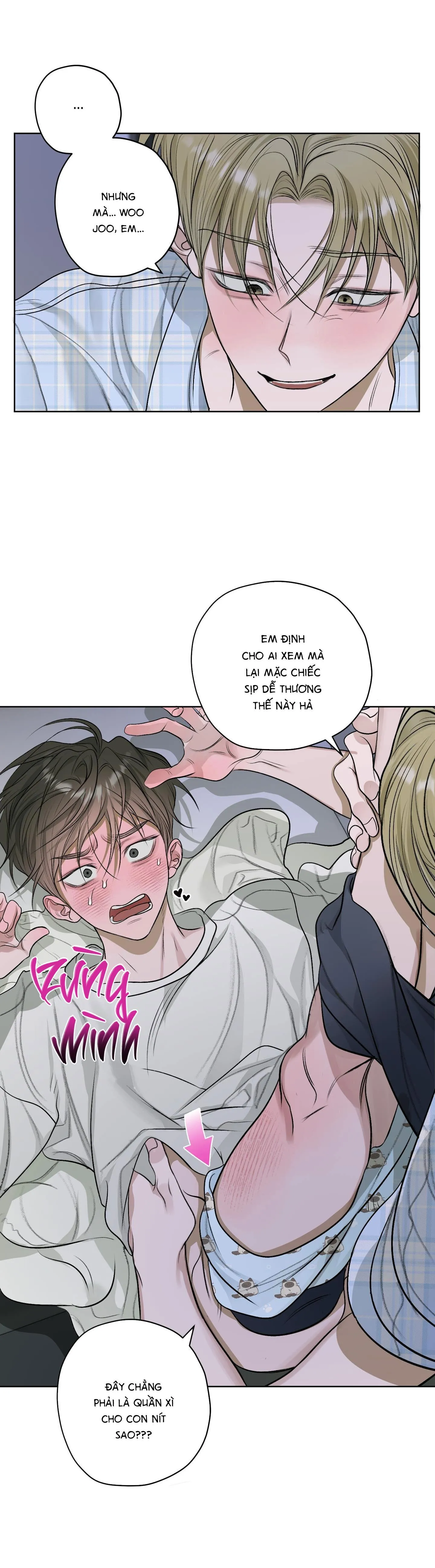 Đầm Sen Héo Úa Chapter 19 Trang 30