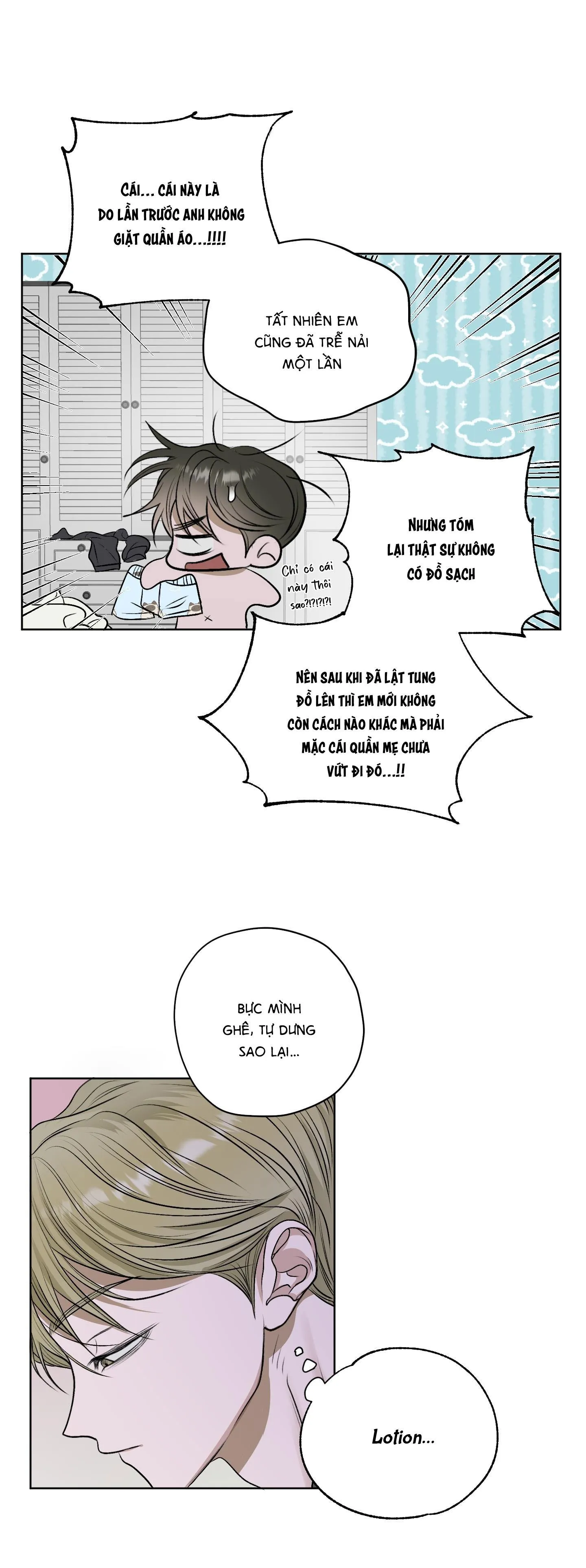 Đầm Sen Héo Úa Chapter 19 Trang 31