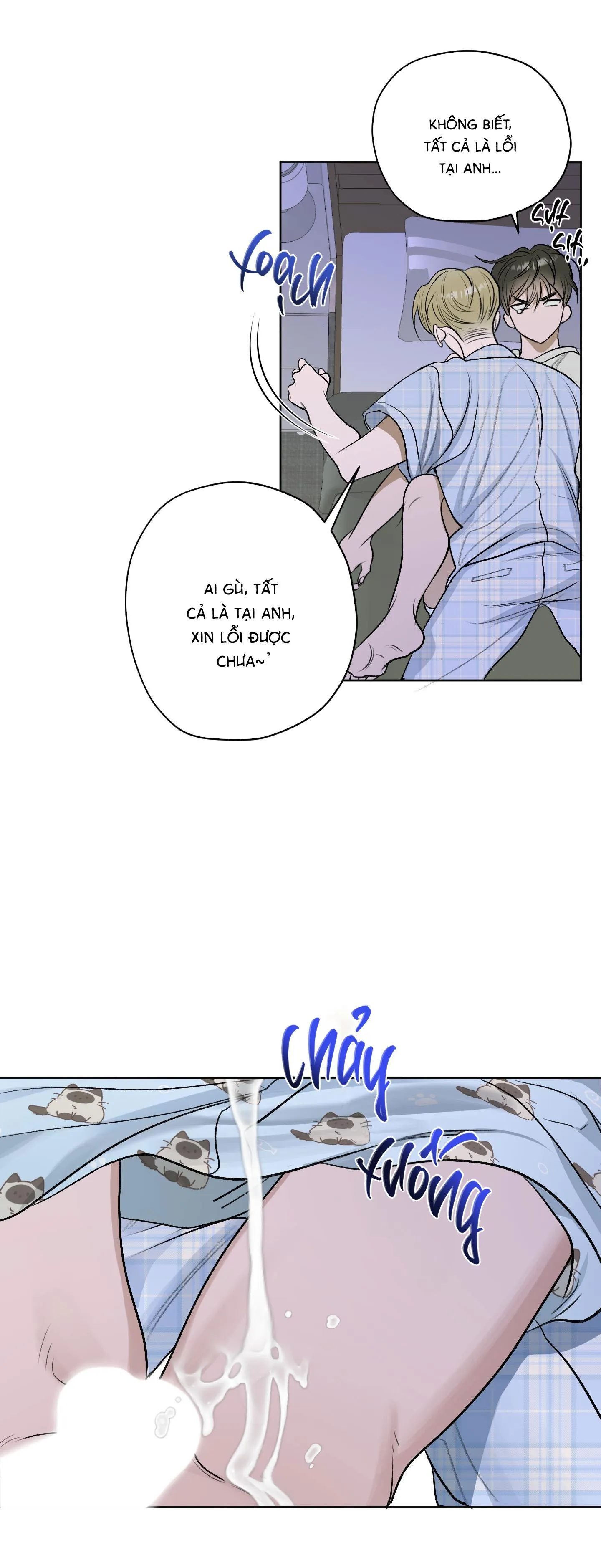 Đầm Sen Héo Úa Chapter 19 Trang 32