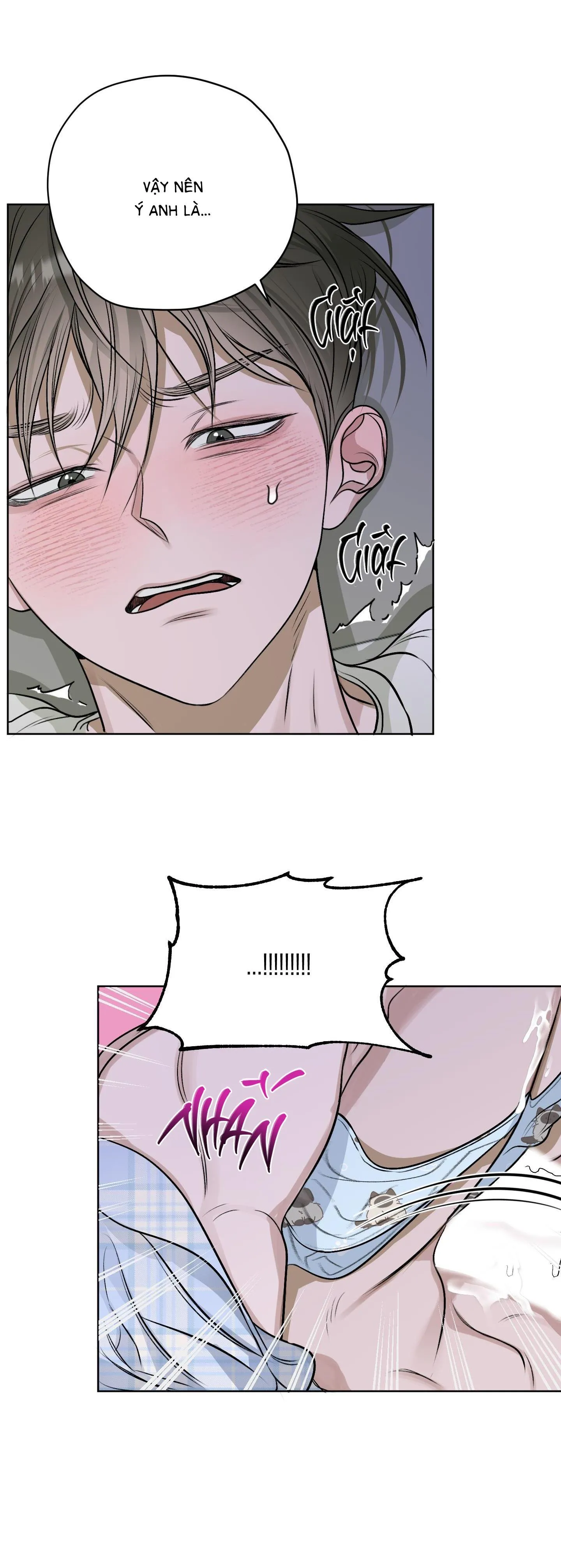 Đầm Sen Héo Úa Chapter 19 Trang 34