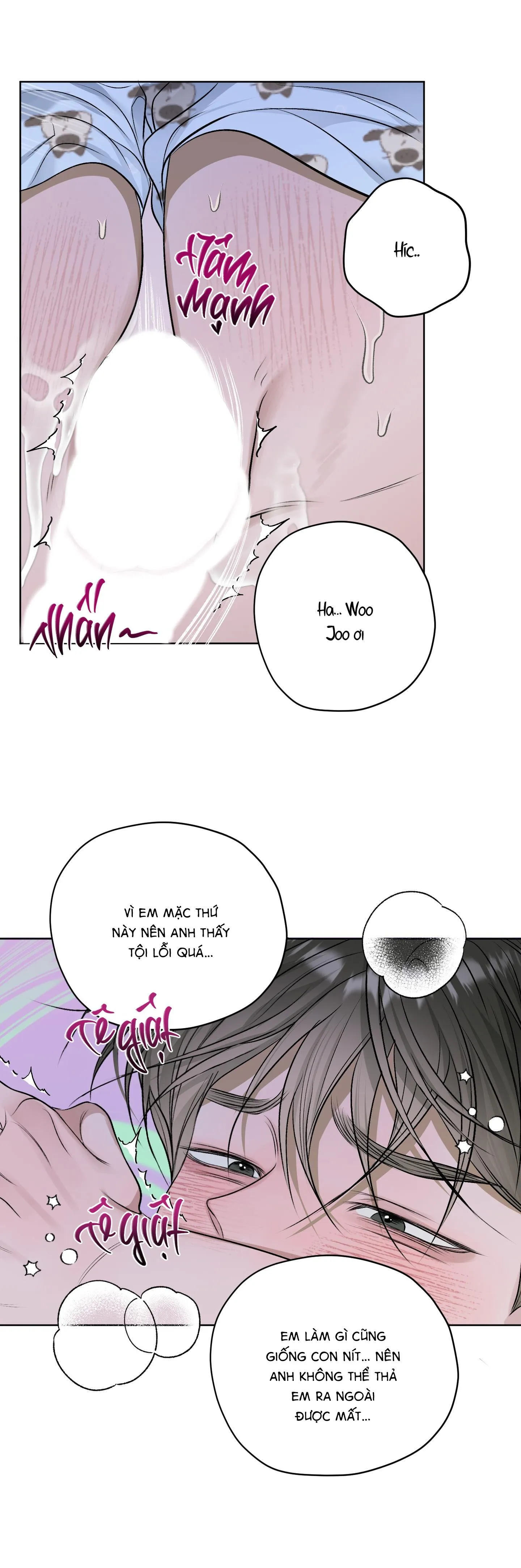 Đầm Sen Héo Úa Chapter 19 Trang 36