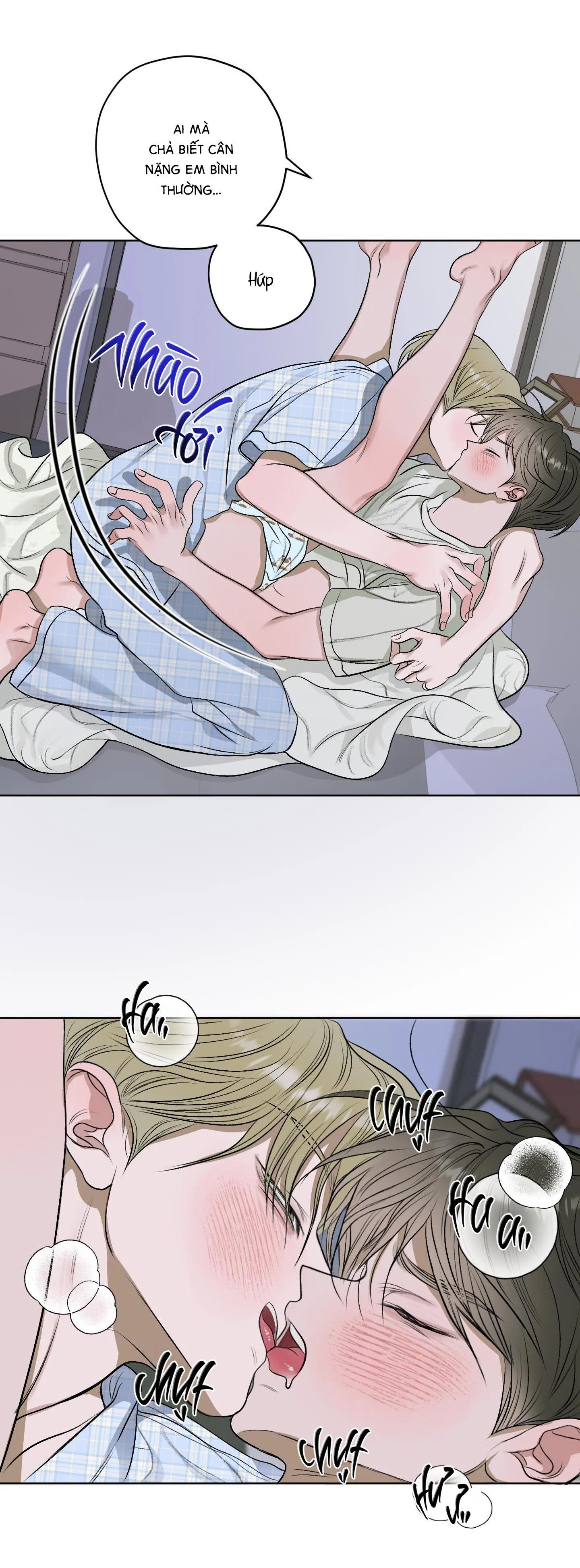 Đầm Sen Héo Úa Chapter 19 Trang 38