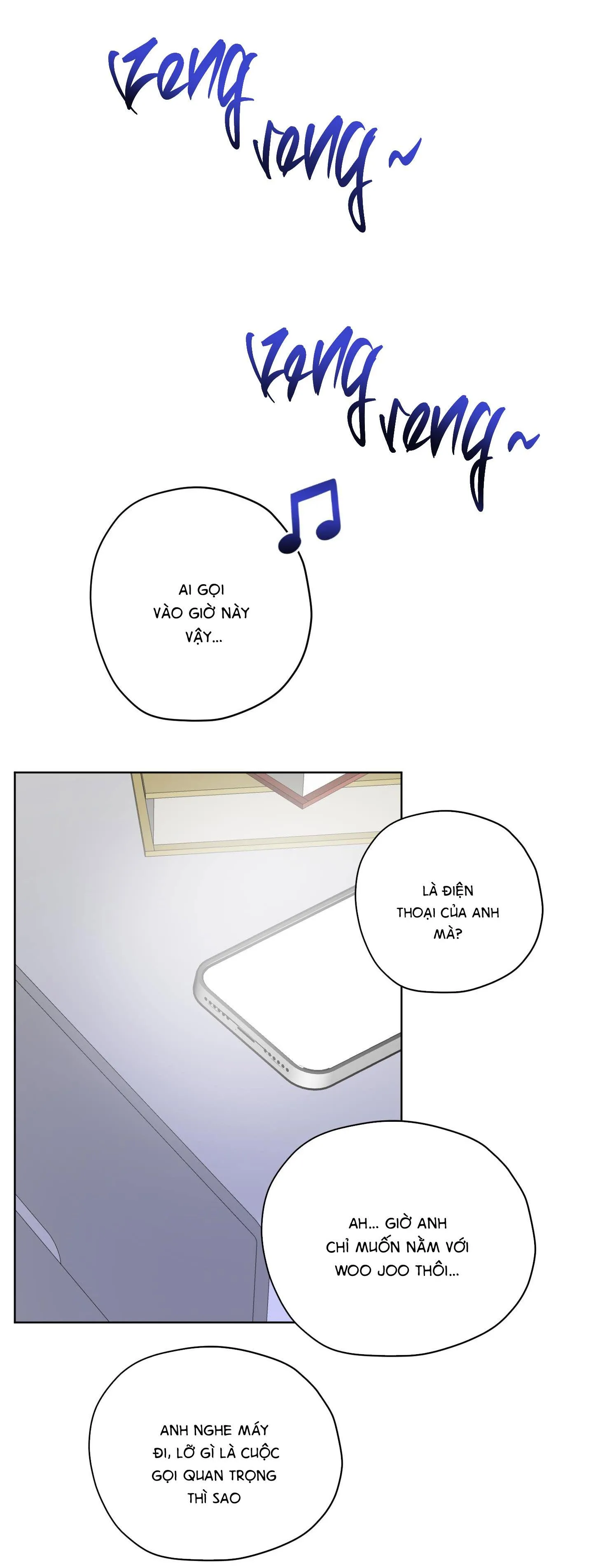 Đầm Sen Héo Úa Chapter 19 Trang 43