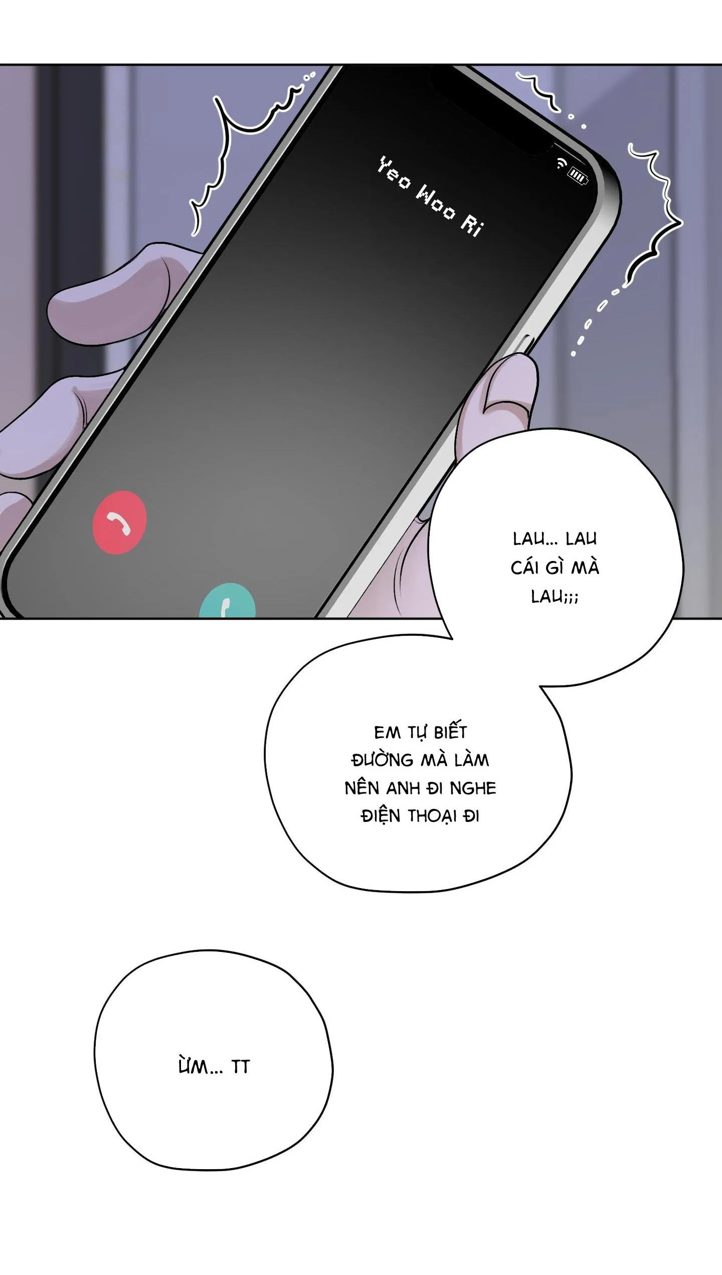 Đầm Sen Héo Úa Chapter 19 Trang 45