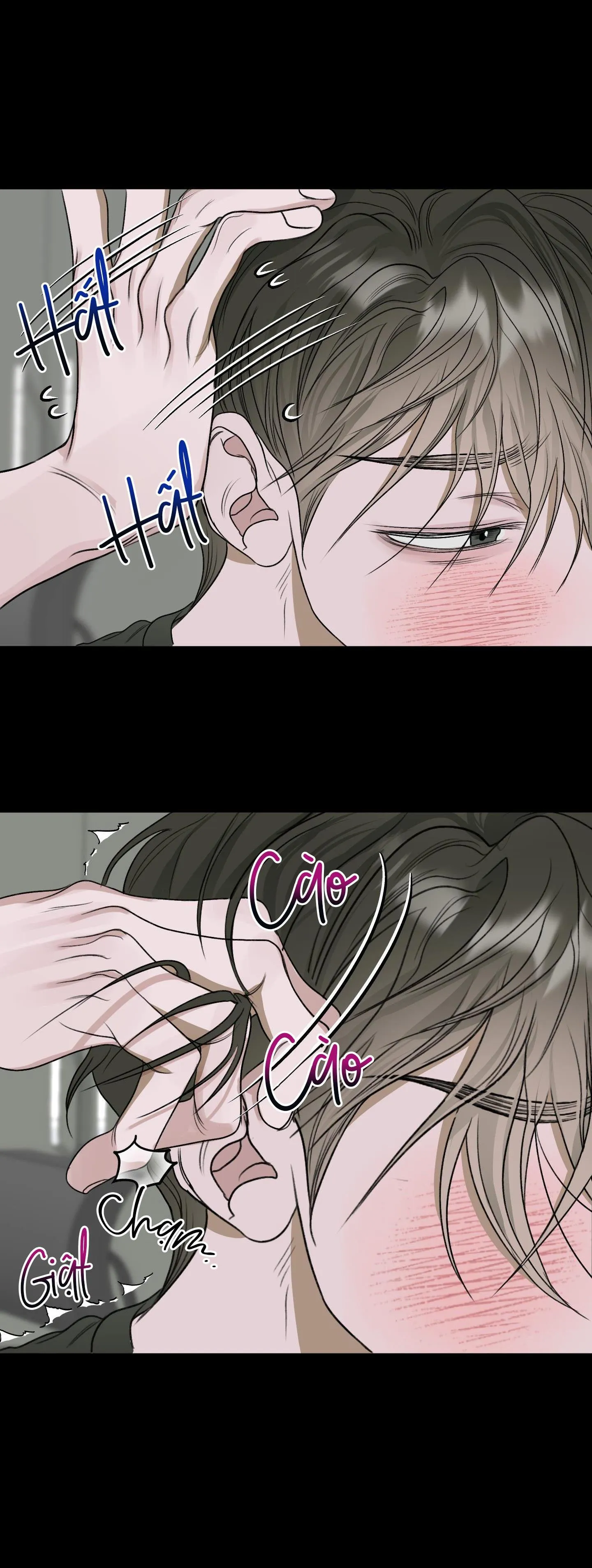 Đầm Sen Héo Úa Chapter 20 Trang 5