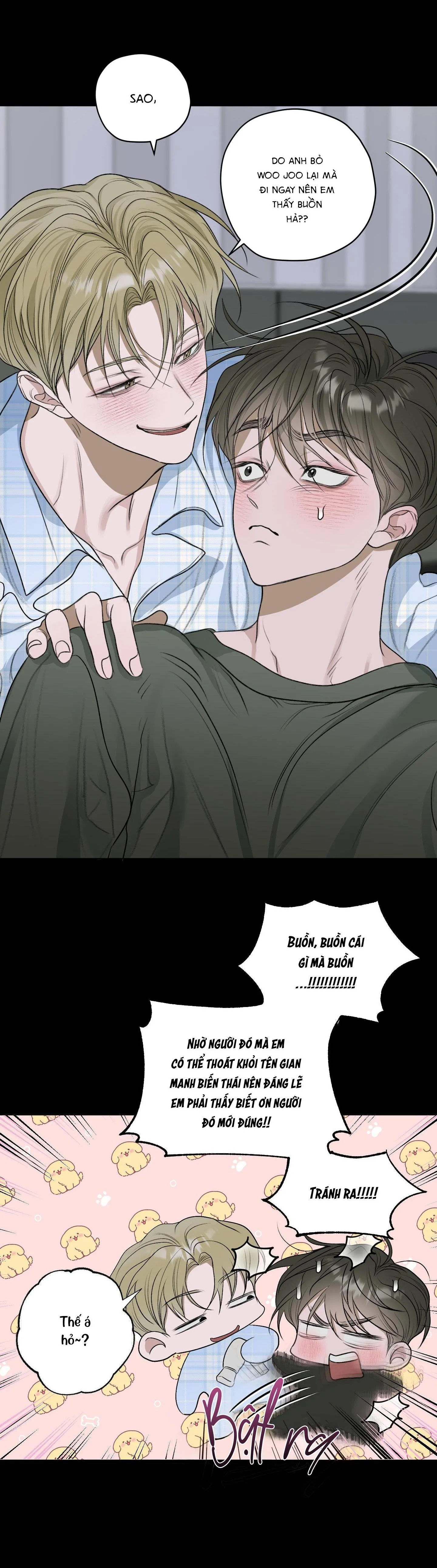 Đầm Sen Héo Úa Chapter 20 Trang 7