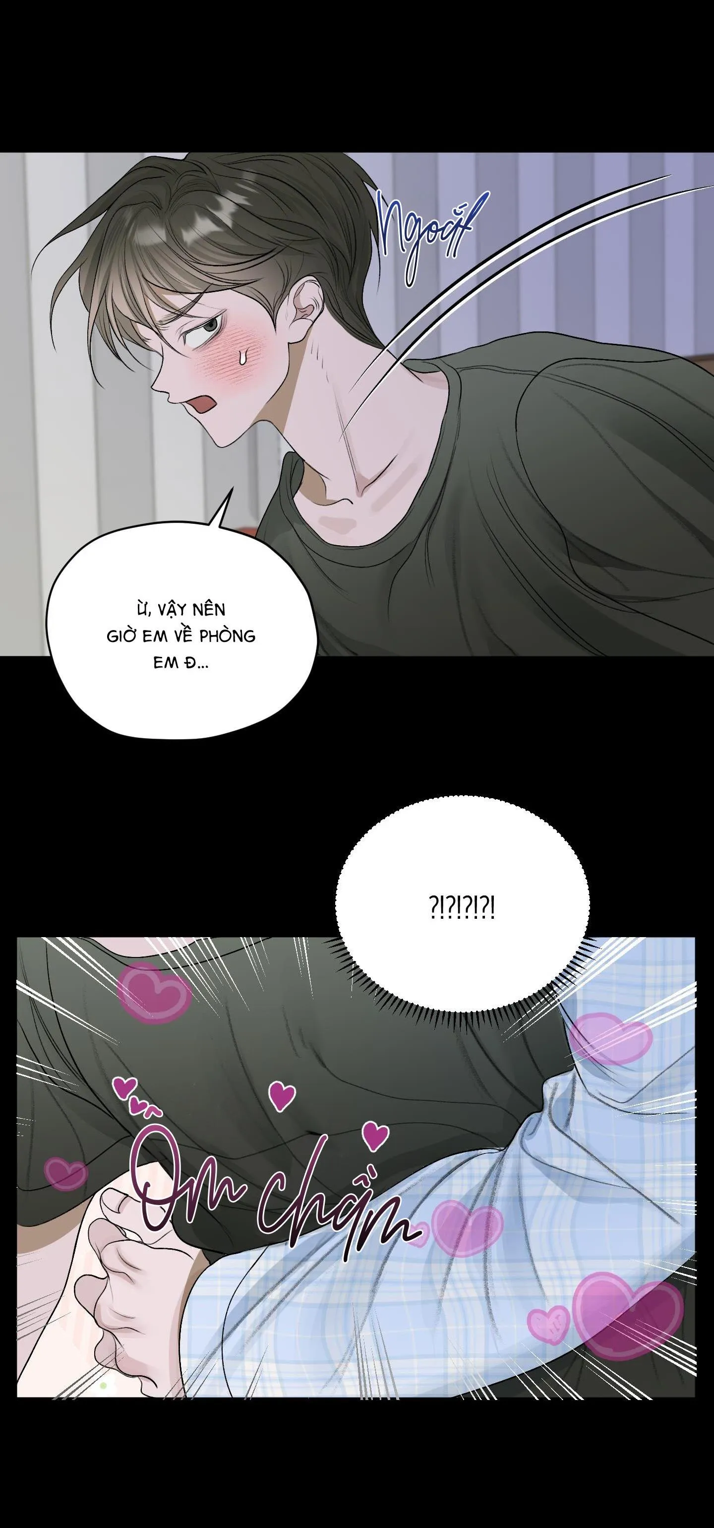 Đầm Sen Héo Úa Chapter 20 Trang 8