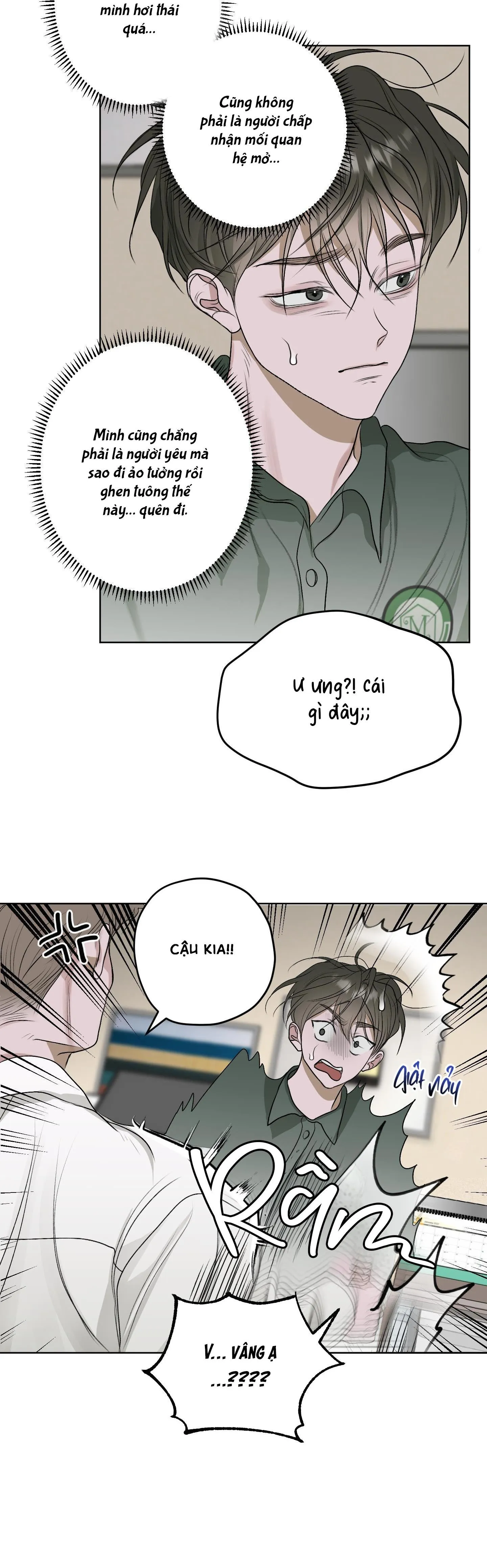 Đầm Sen Héo Úa Chapter 20 Trang 15