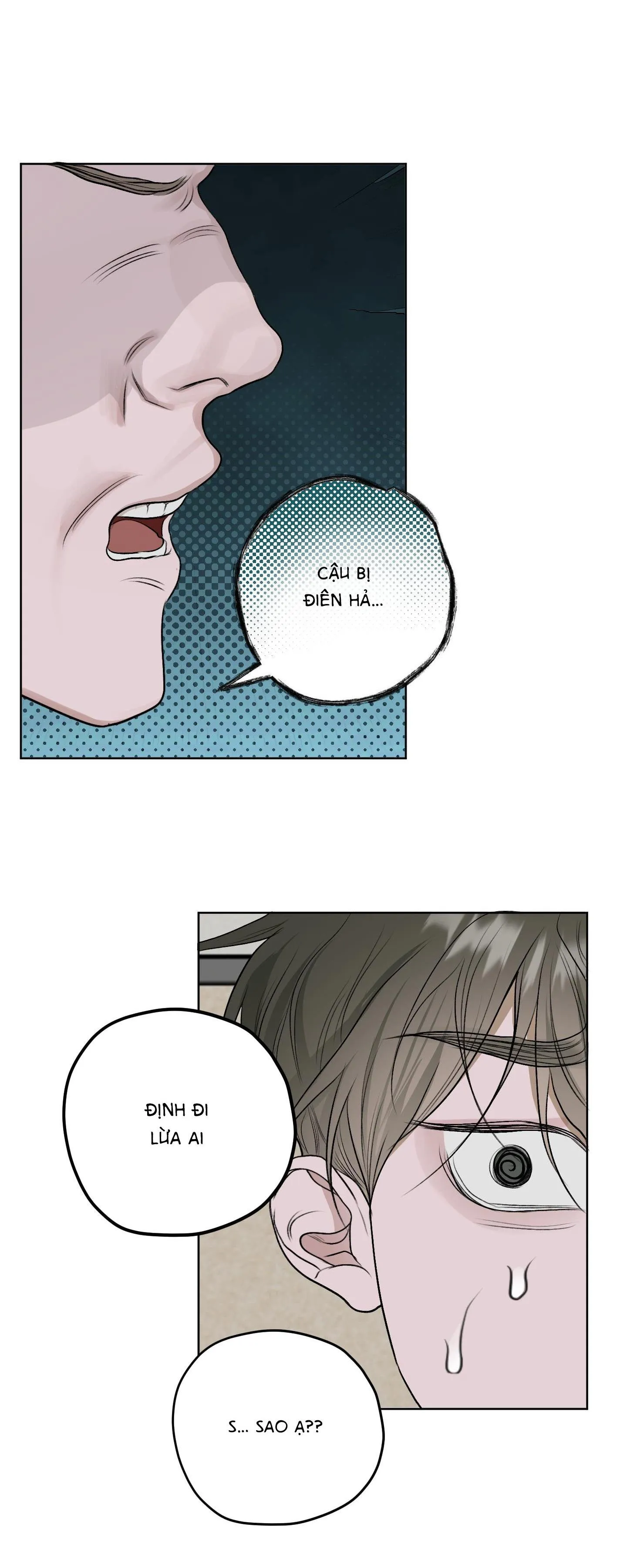 Đầm Sen Héo Úa Chapter 20 Trang 16