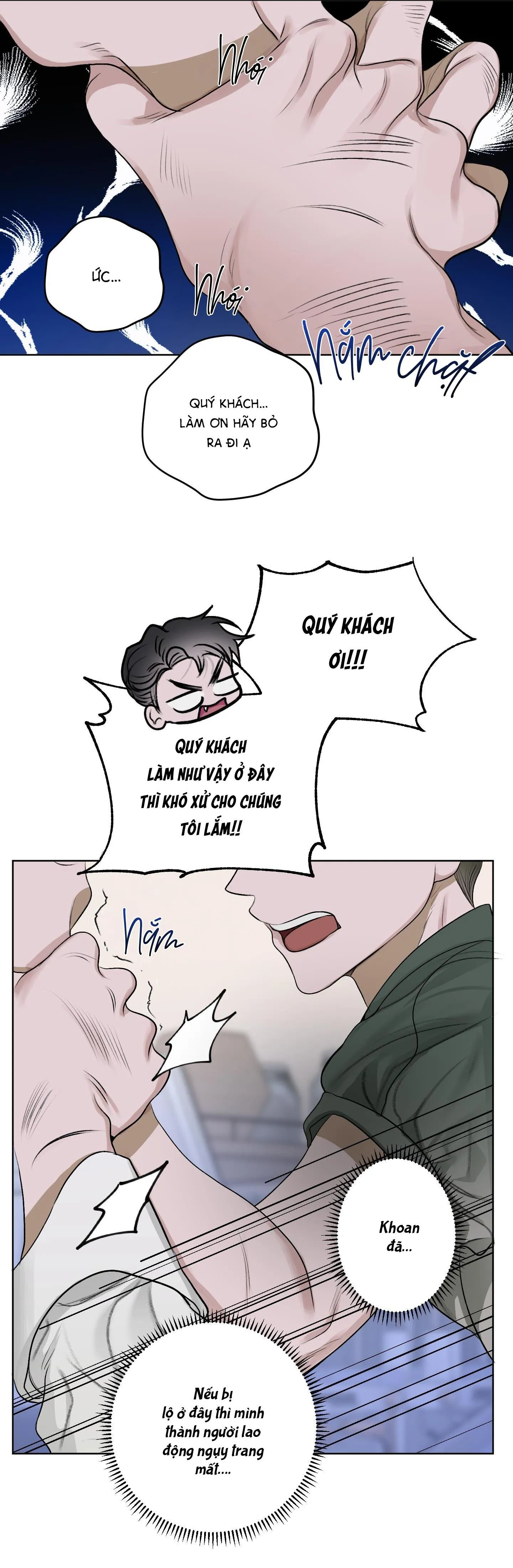 Đầm Sen Héo Úa Chapter 20 Trang 20