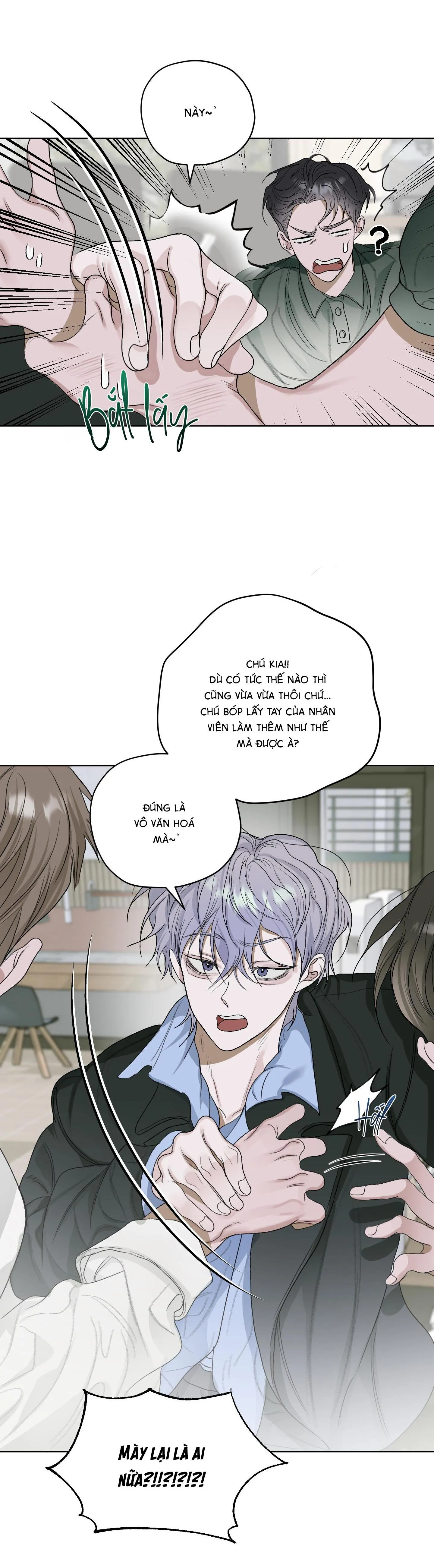 Đầm Sen Héo Úa Chapter 20 Trang 22