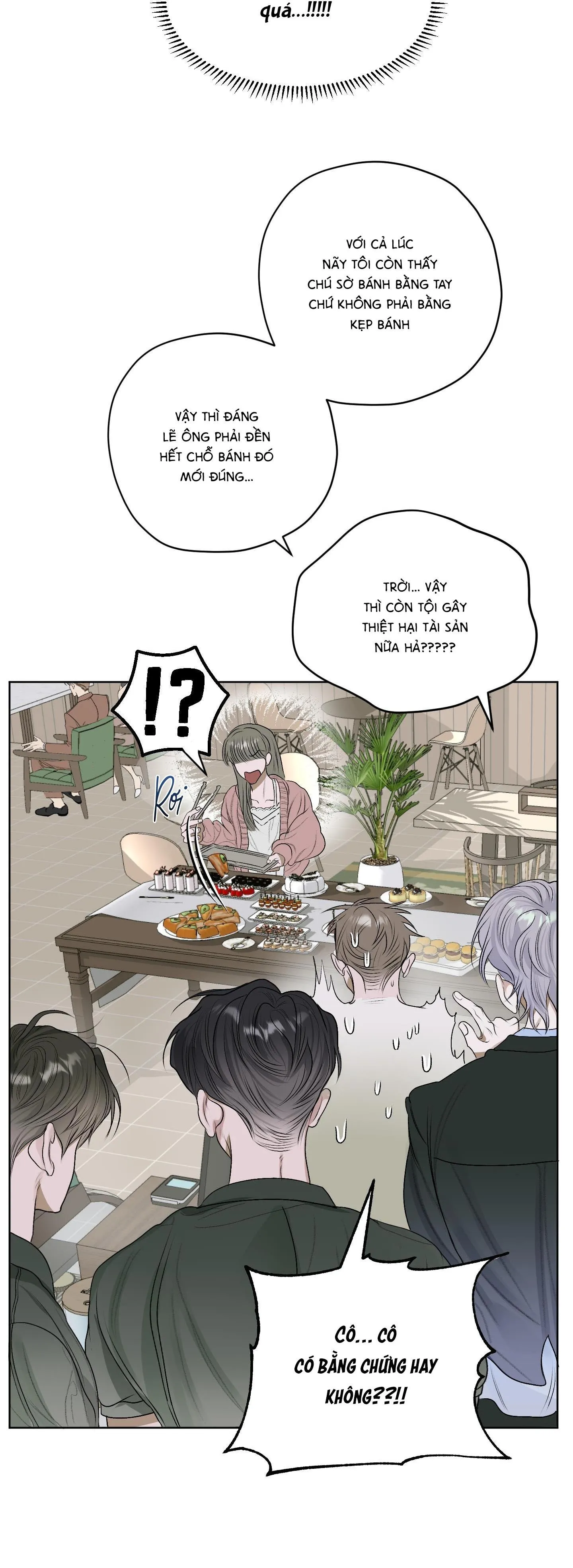 Đầm Sen Héo Úa Chapter 20 Trang 25