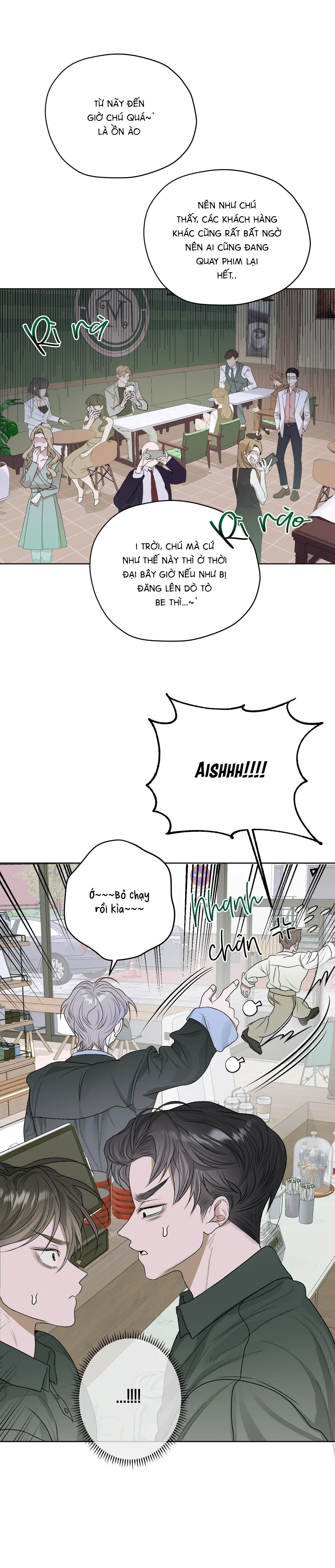 Đầm Sen Héo Úa Chapter 20 Trang 26