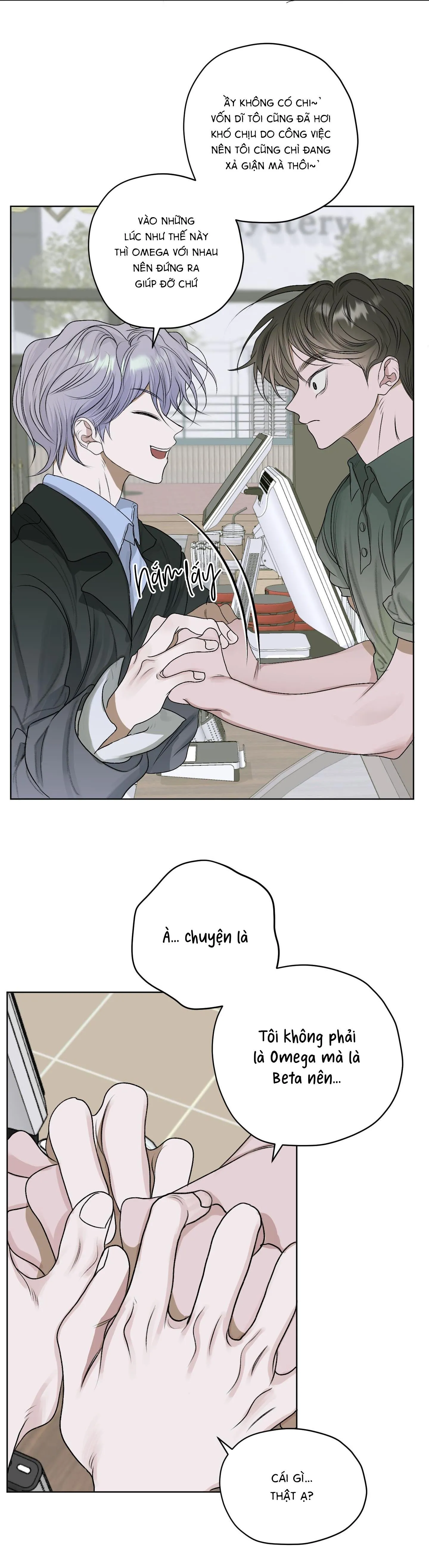 Đầm Sen Héo Úa Chapter 20 Trang 28