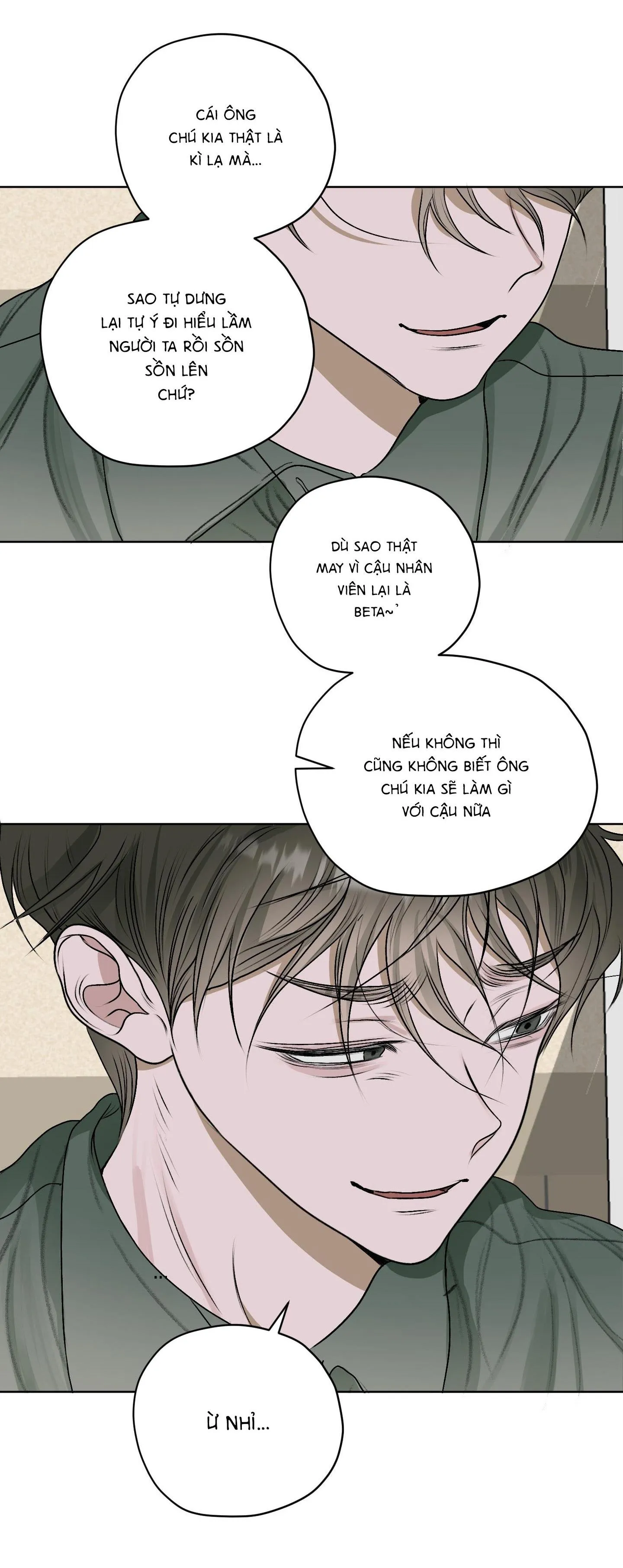 Đầm Sen Héo Úa Chapter 20 Trang 29