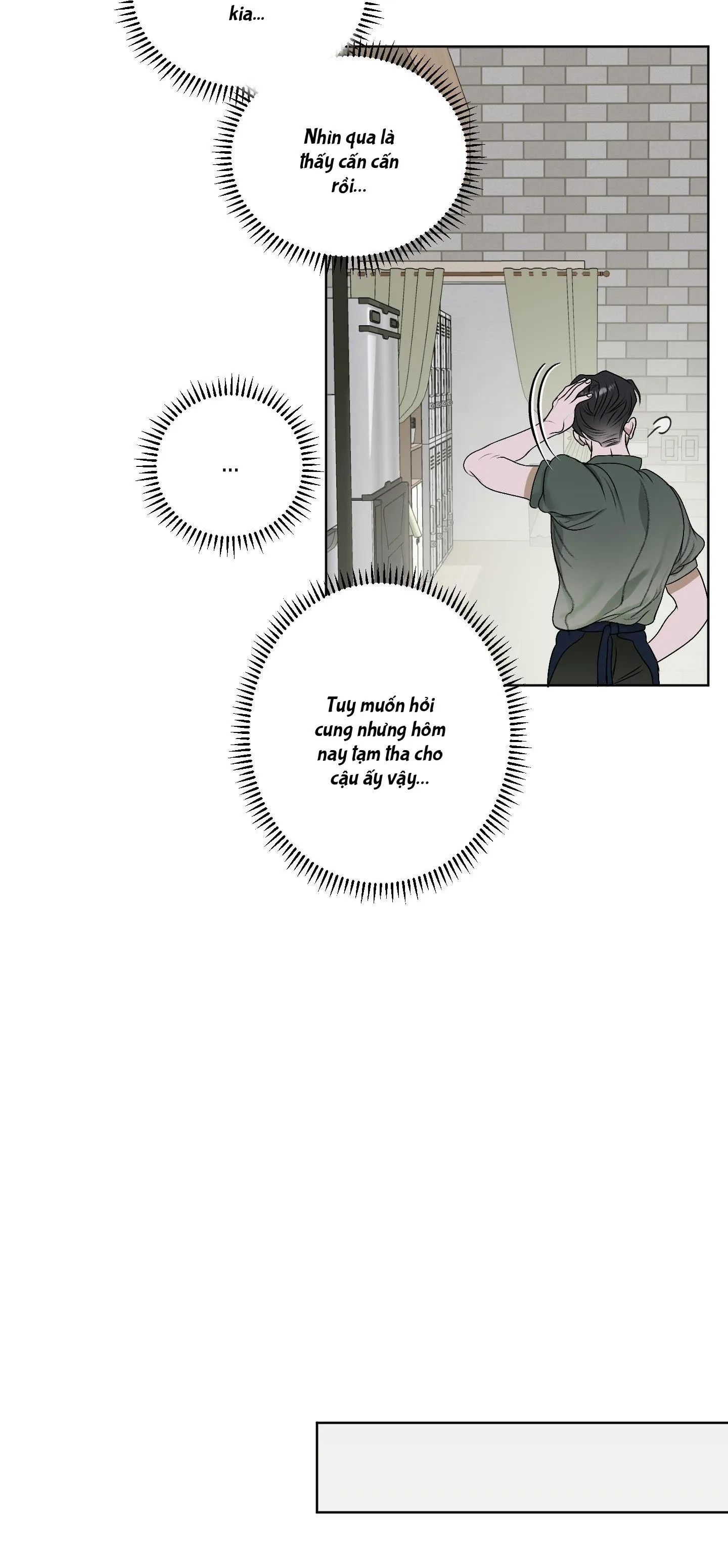 Đầm Sen Héo Úa Chapter 20 Trang 31