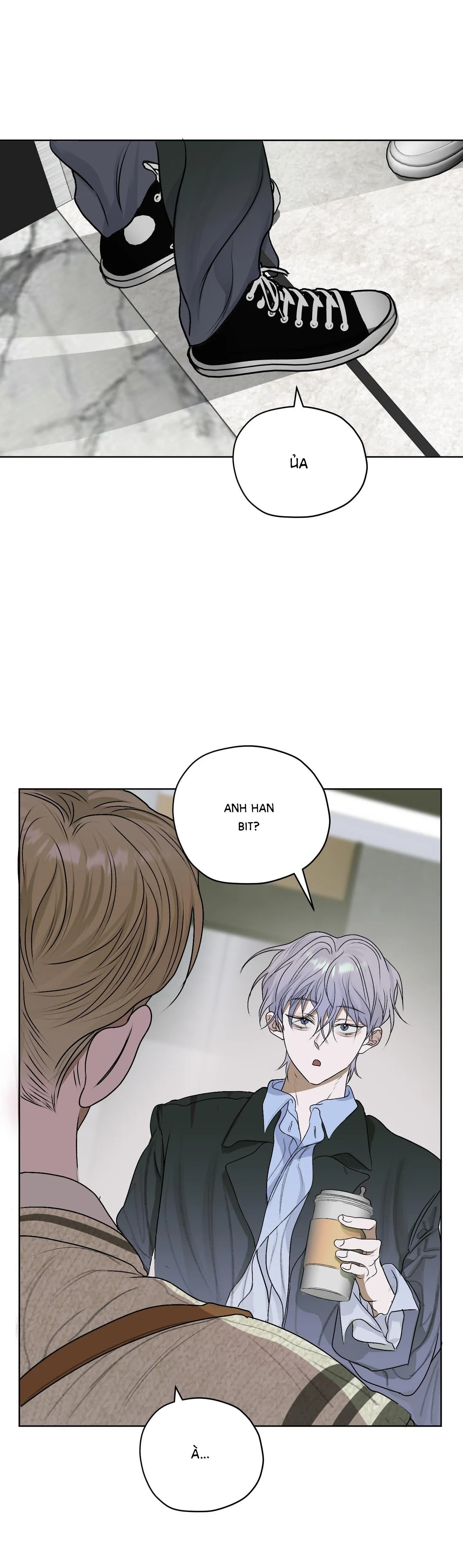 Đầm Sen Héo Úa Chapter 20 Trang 37