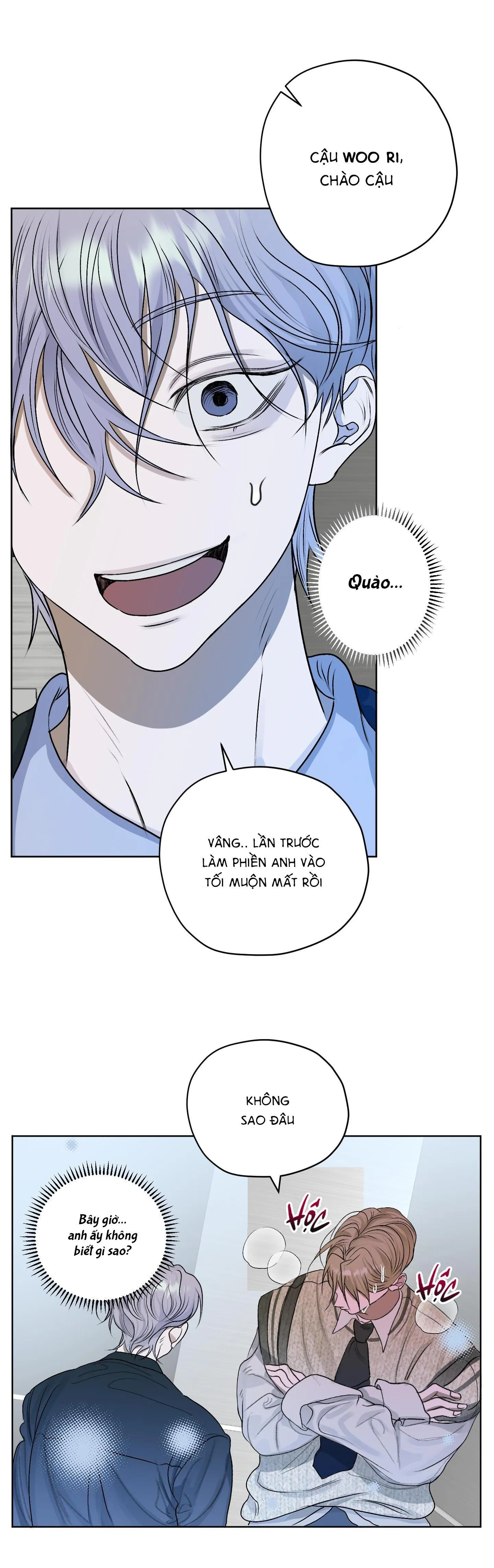 Đầm Sen Héo Úa Chapter 20 Trang 38