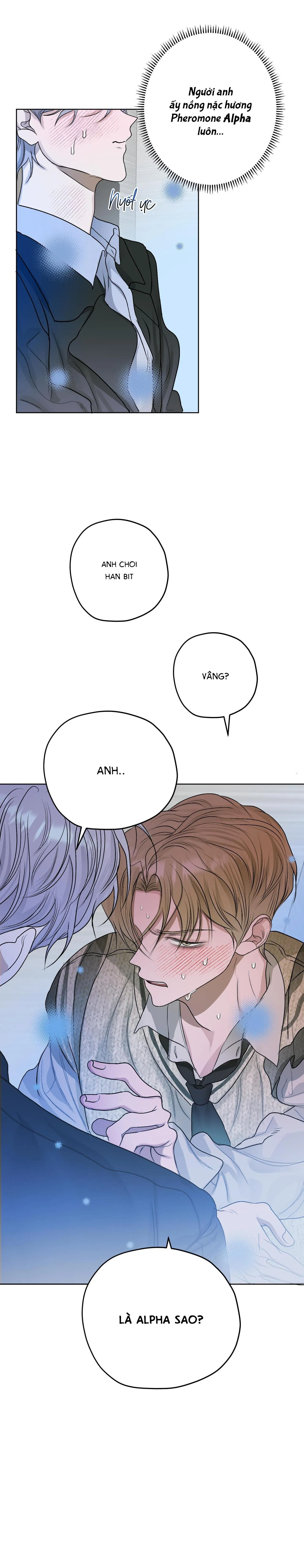 Đầm Sen Héo Úa Chapter 20 Trang 39