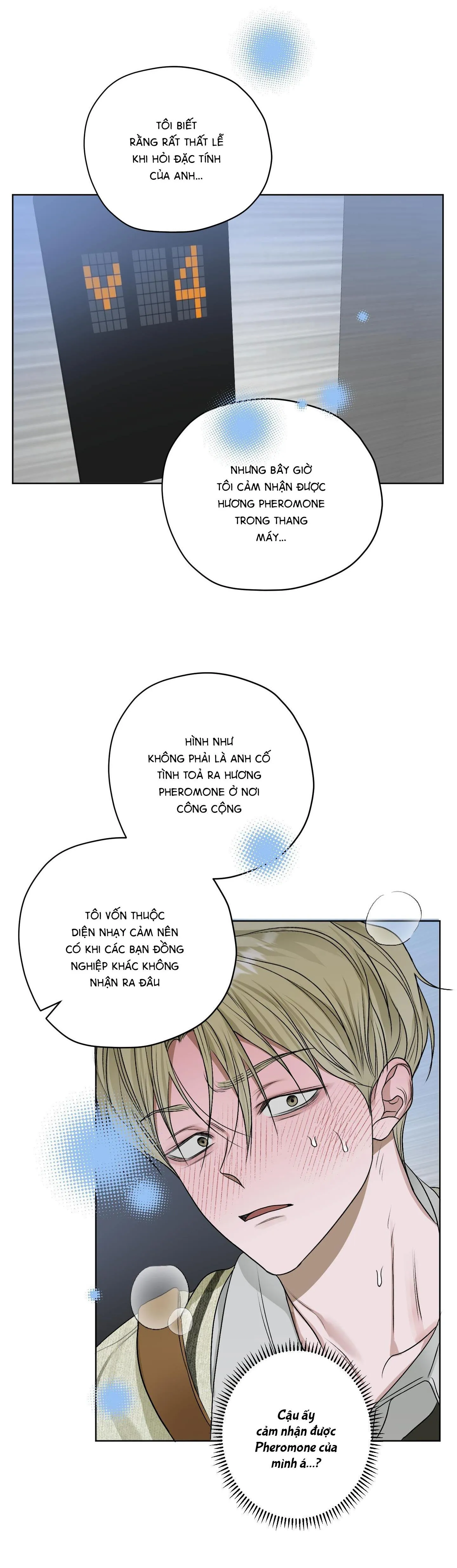 Đầm Sen Héo Úa Chapter 21 Trang 3