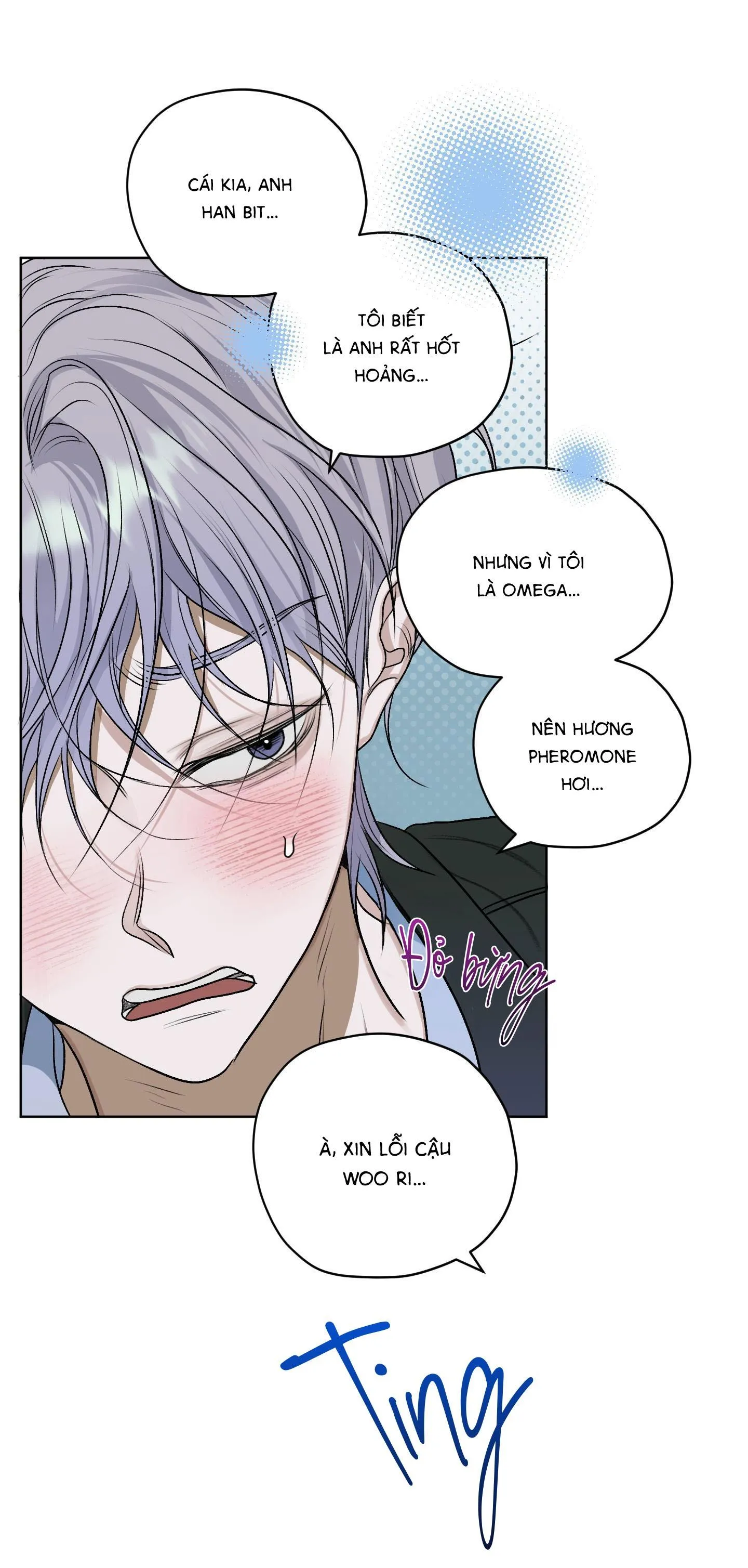 Đầm Sen Héo Úa Chapter 21 Trang 5