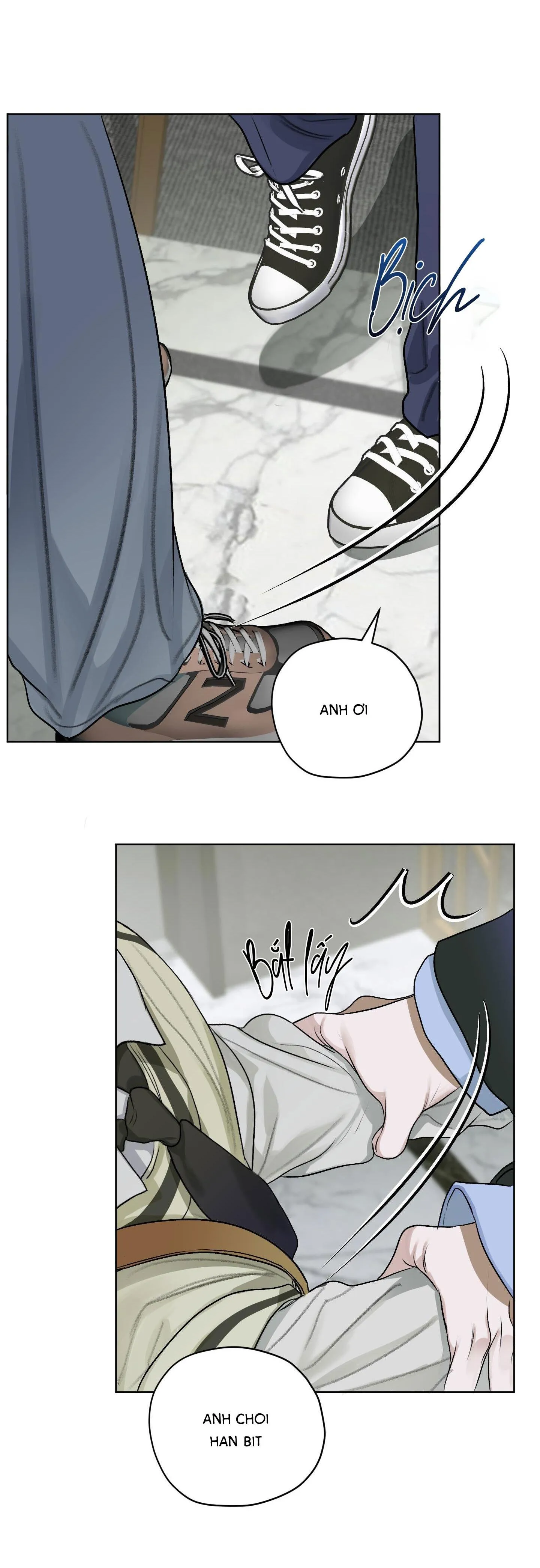 Đầm Sen Héo Úa Chapter 21 Trang 7