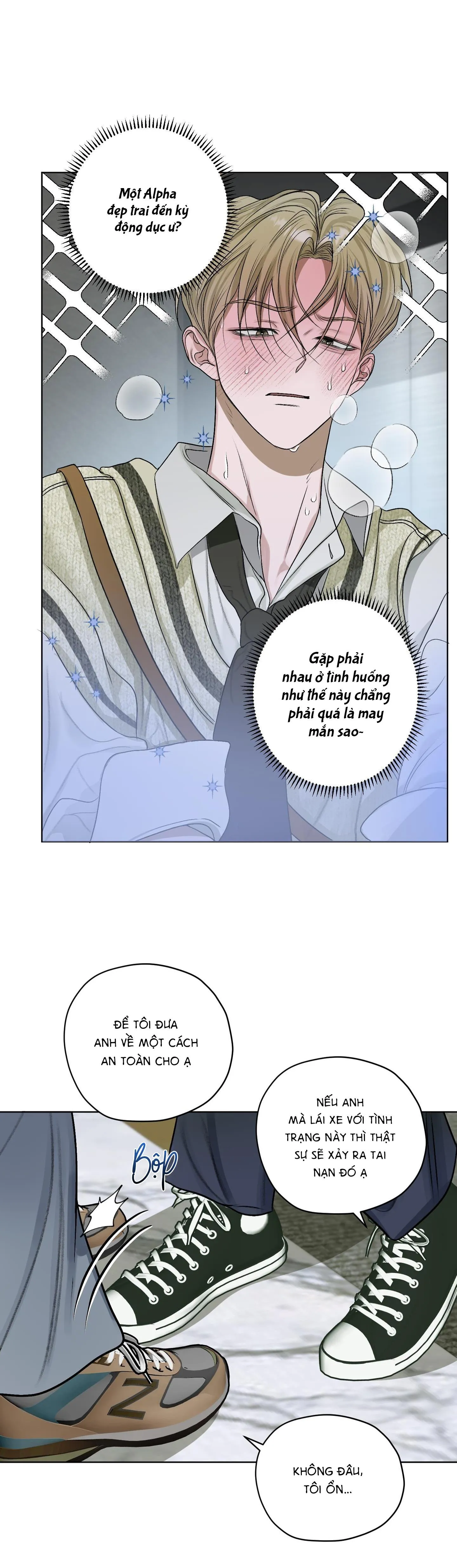 Đầm Sen Héo Úa Chapter 21 Trang 9