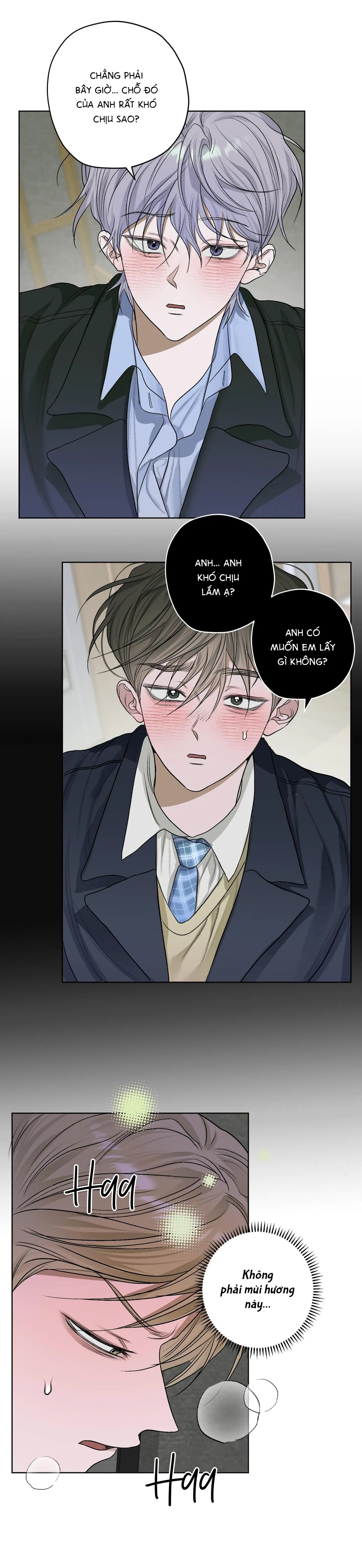 Đầm Sen Héo Úa Chapter 21 Trang 10