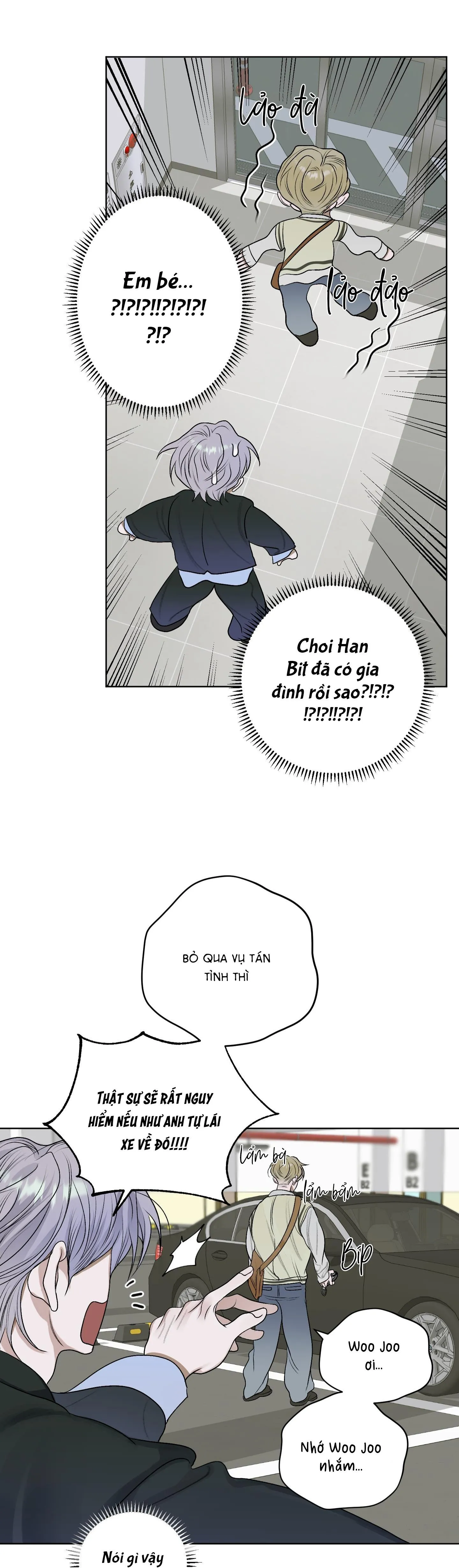 Đầm Sen Héo Úa Chapter 21 Trang 12