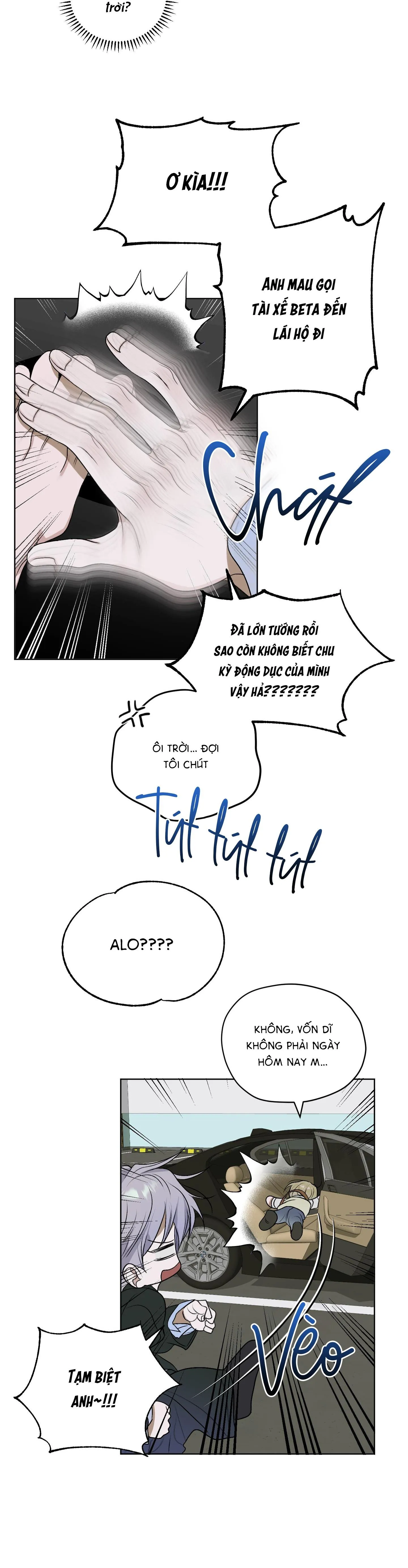 Đầm Sen Héo Úa Chapter 21 Trang 13