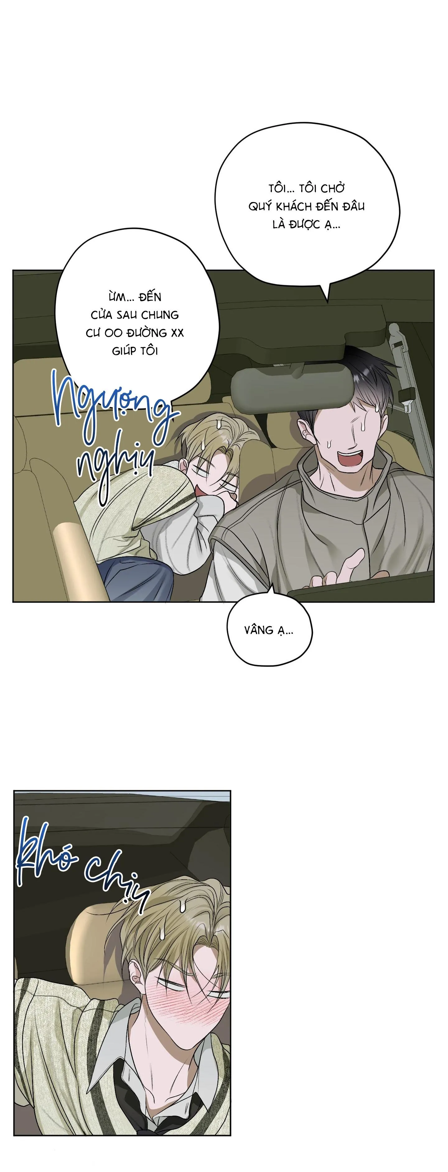 Đầm Sen Héo Úa Chapter 21 Trang 14