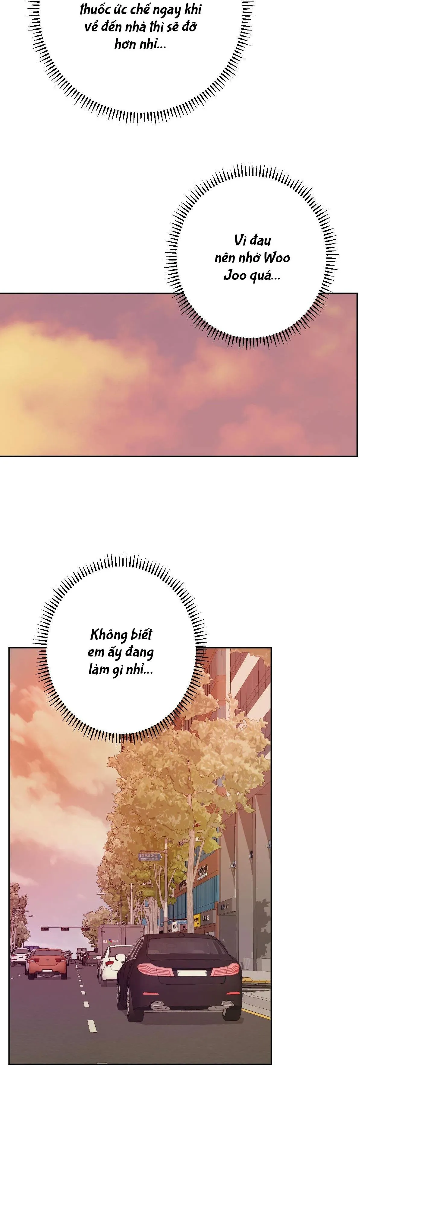 Đầm Sen Héo Úa Chapter 21 Trang 16