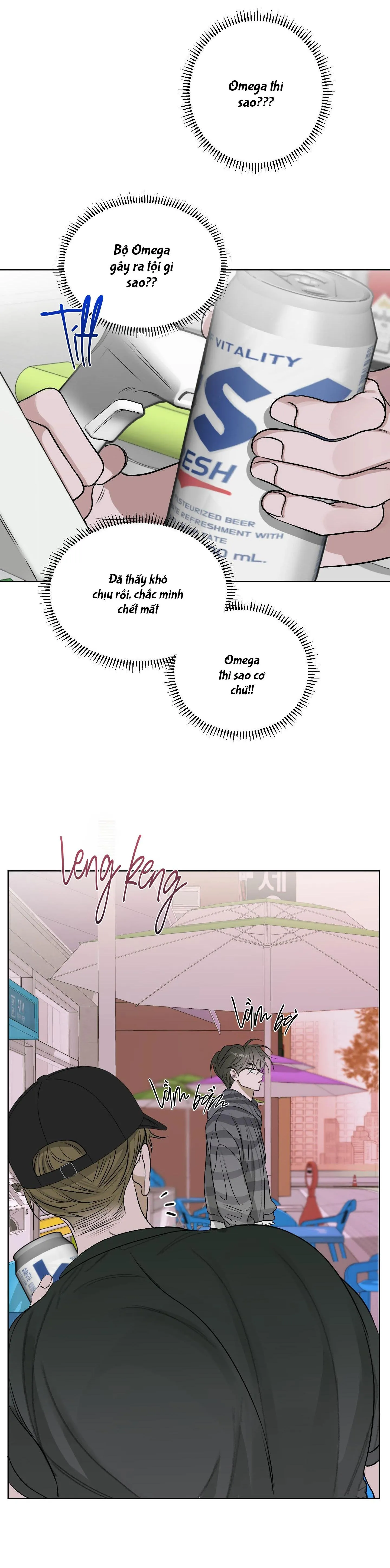 Đầm Sen Héo Úa Chapter 21 Trang 19