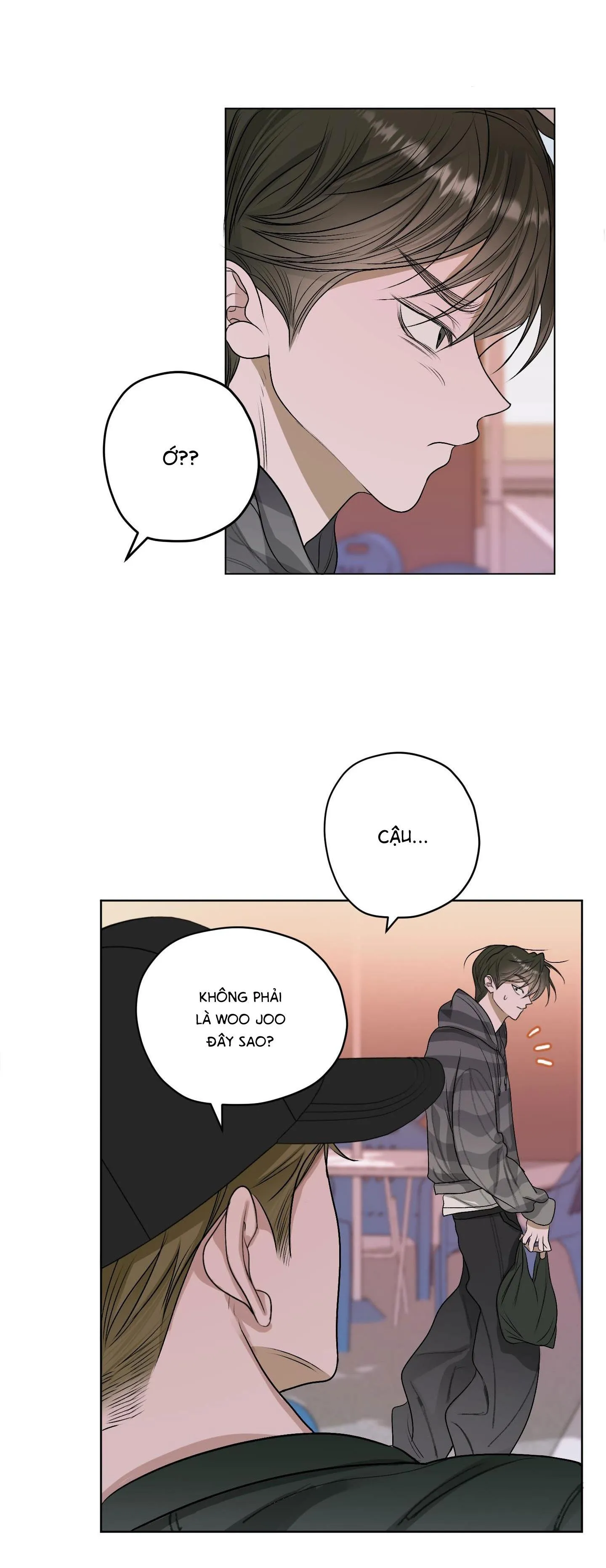 Đầm Sen Héo Úa Chapter 21 Trang 20