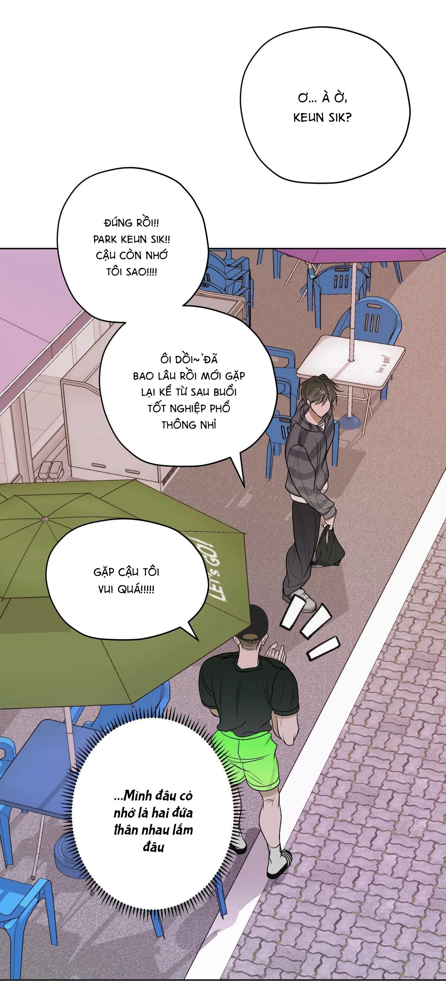 Đầm Sen Héo Úa Chapter 21 Trang 21