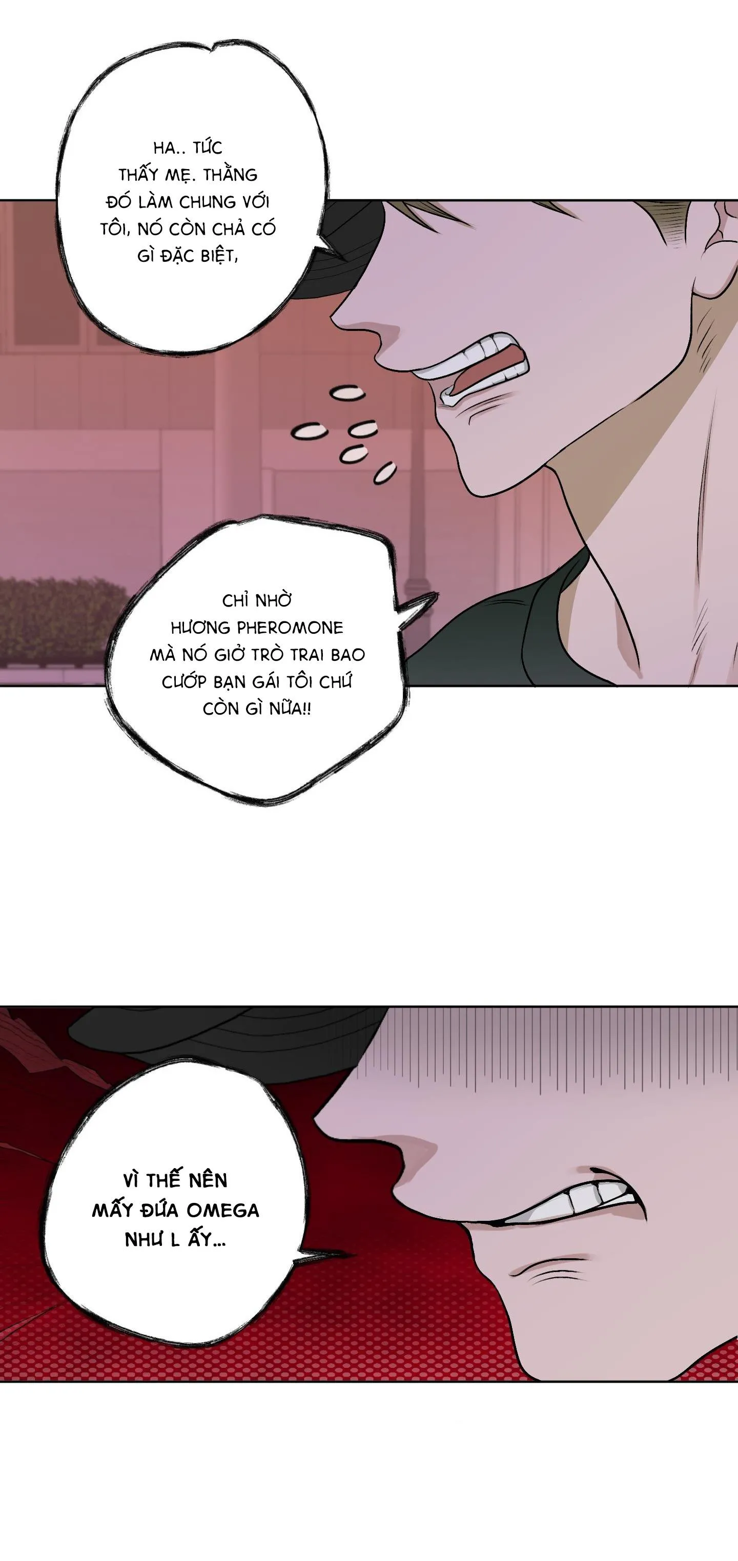 Đầm Sen Héo Úa Chapter 21 Trang 24