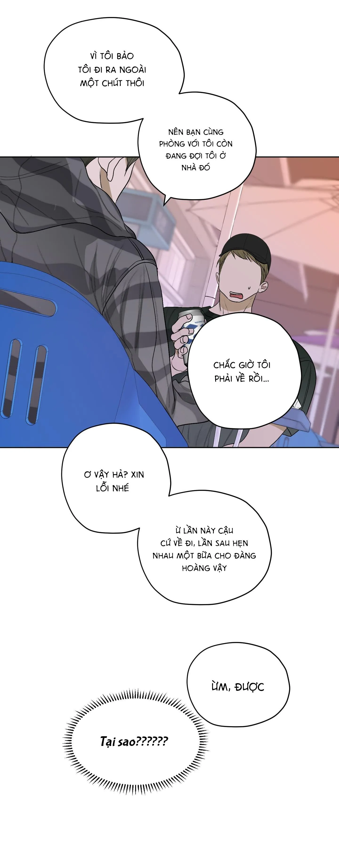 Đầm Sen Héo Úa Chapter 21 Trang 26