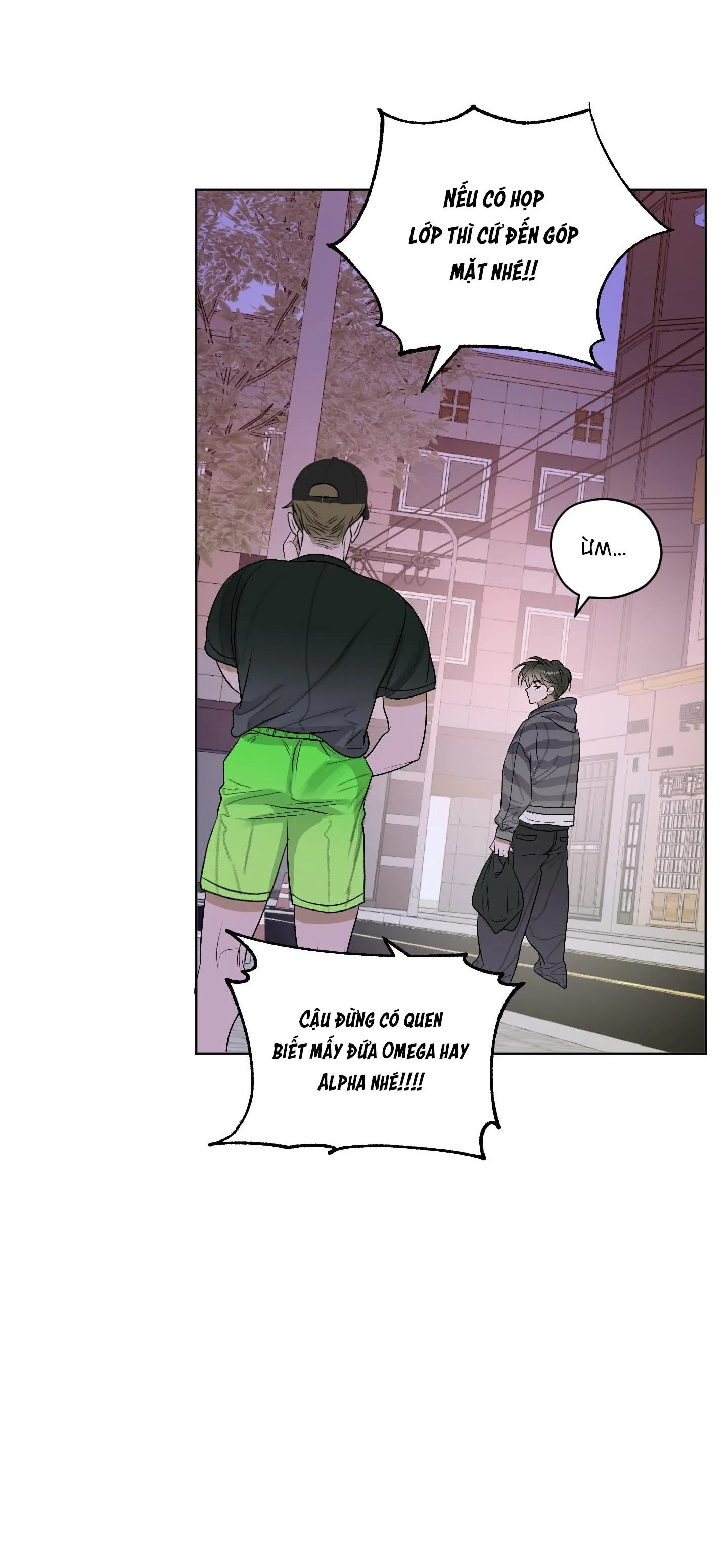 Đầm Sen Héo Úa Chapter 21 Trang 27