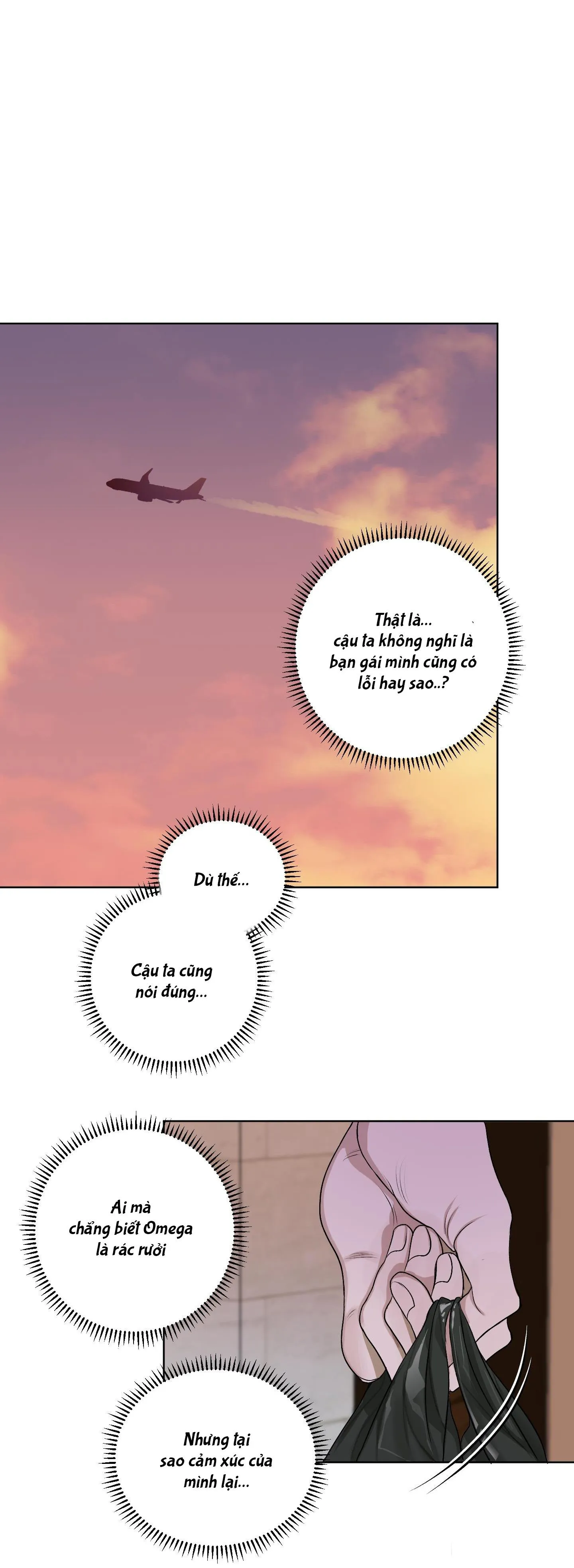 Đầm Sen Héo Úa Chapter 21 Trang 28