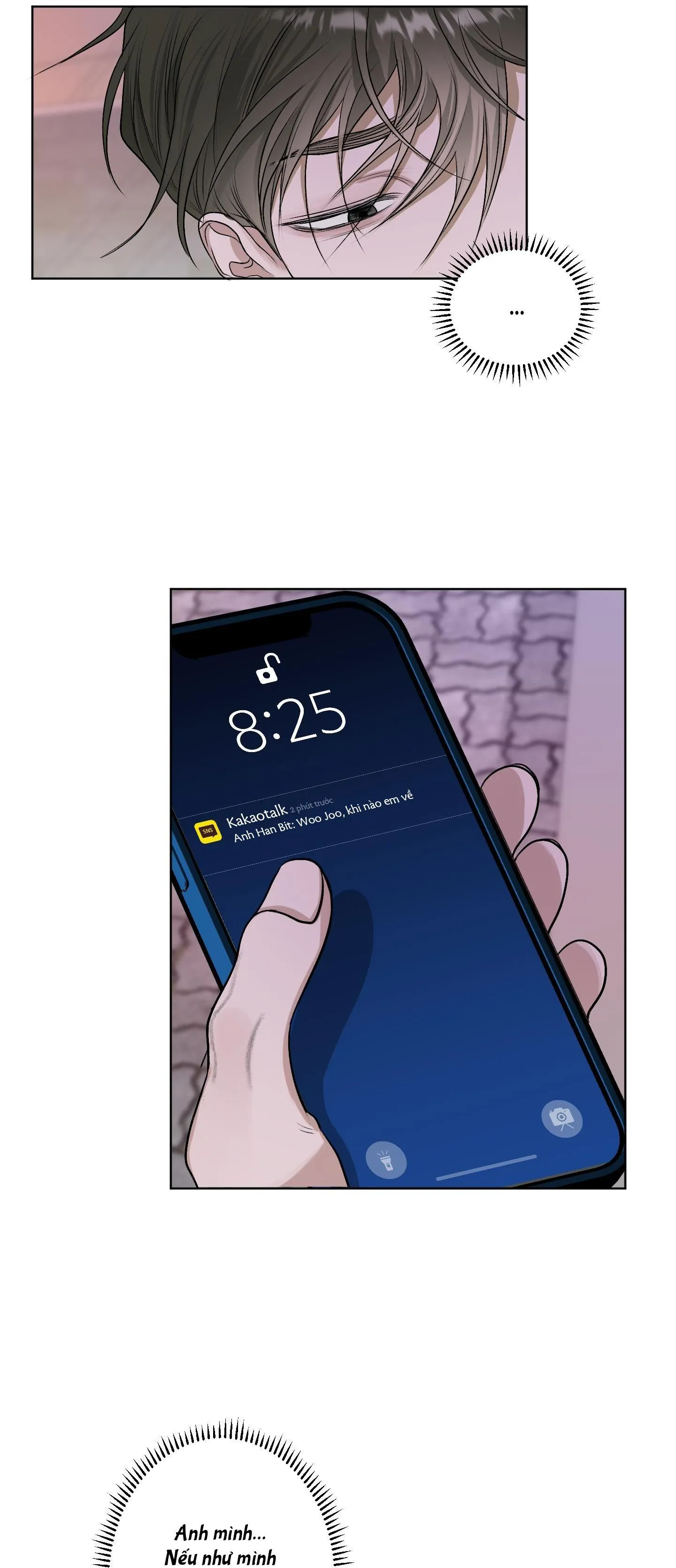 Đầm Sen Héo Úa Chapter 21 Trang 29