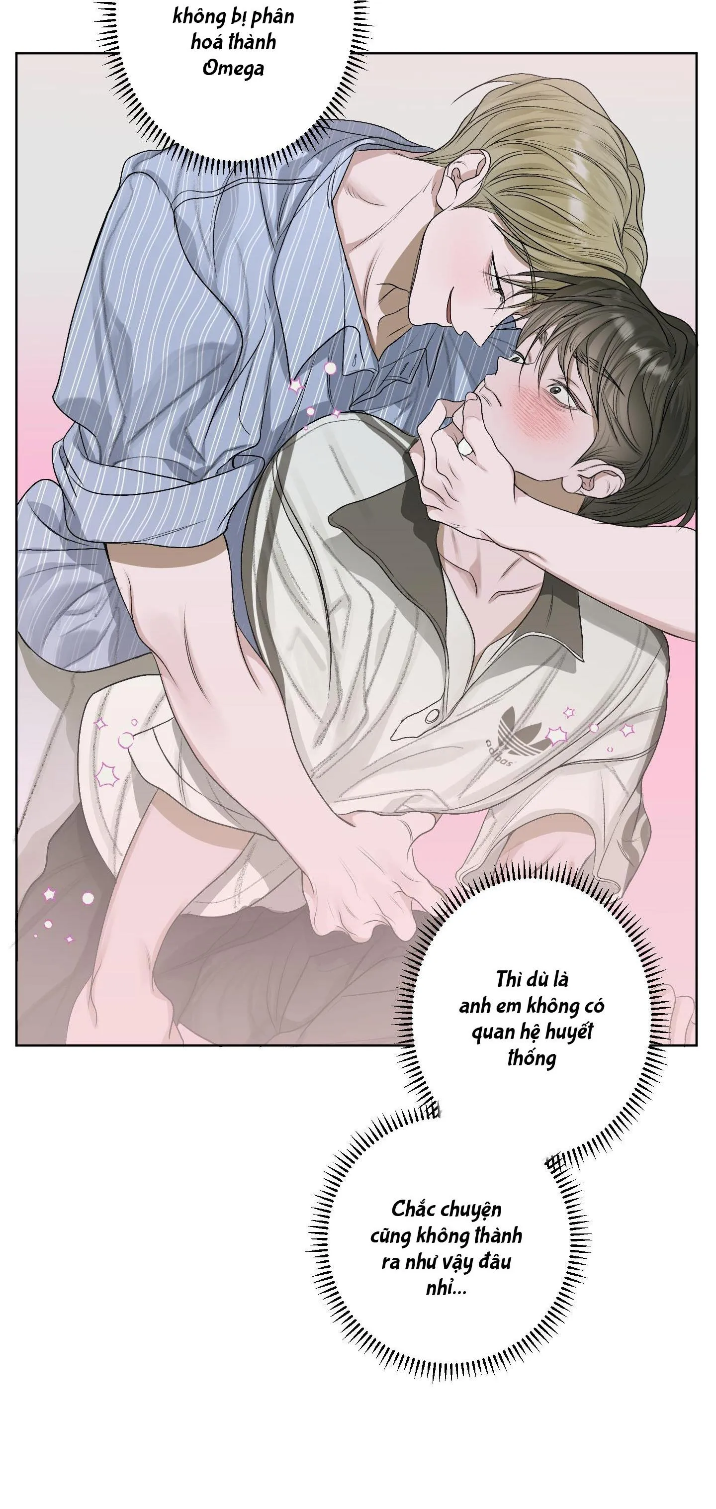 Đầm Sen Héo Úa Chapter 21 Trang 30