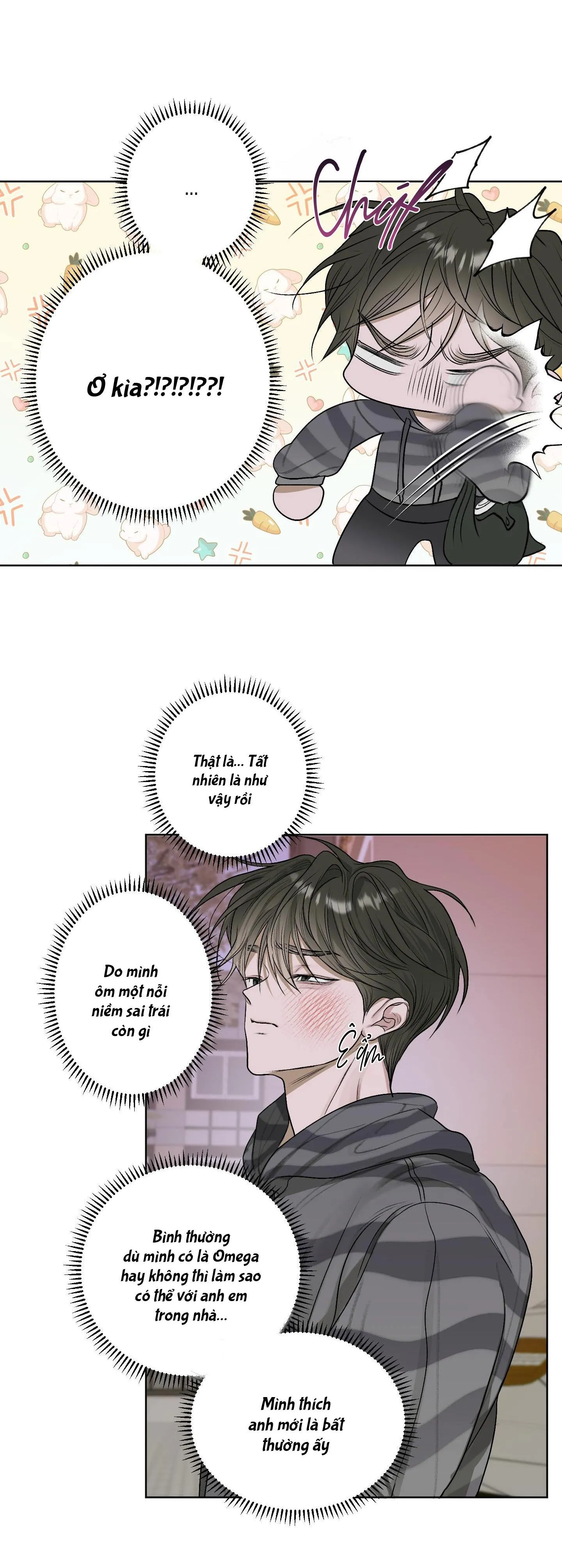 Đầm Sen Héo Úa Chapter 21 Trang 31