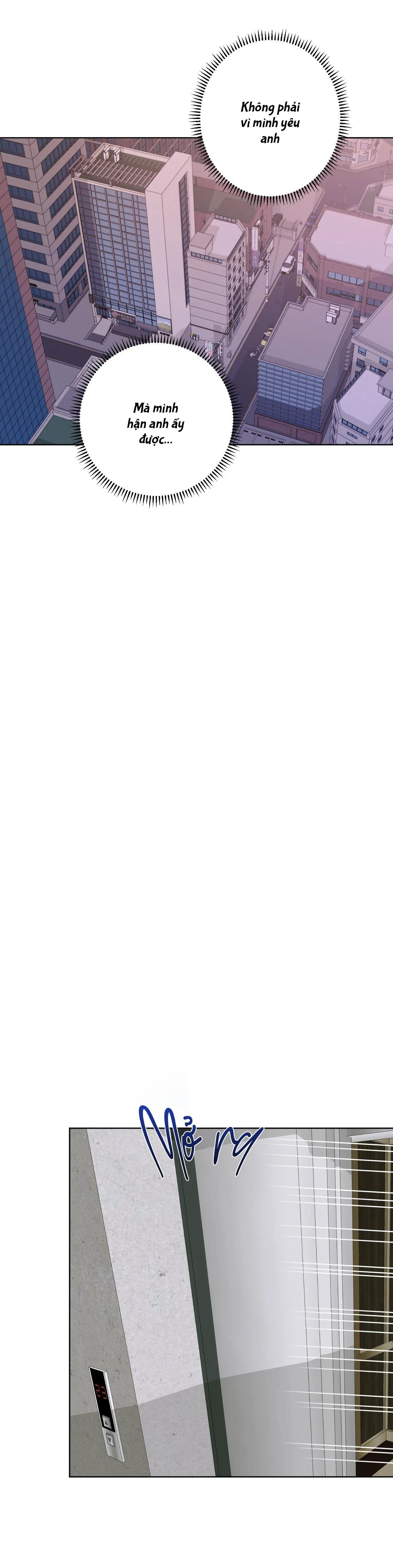 Đầm Sen Héo Úa Chapter 21 Trang 32