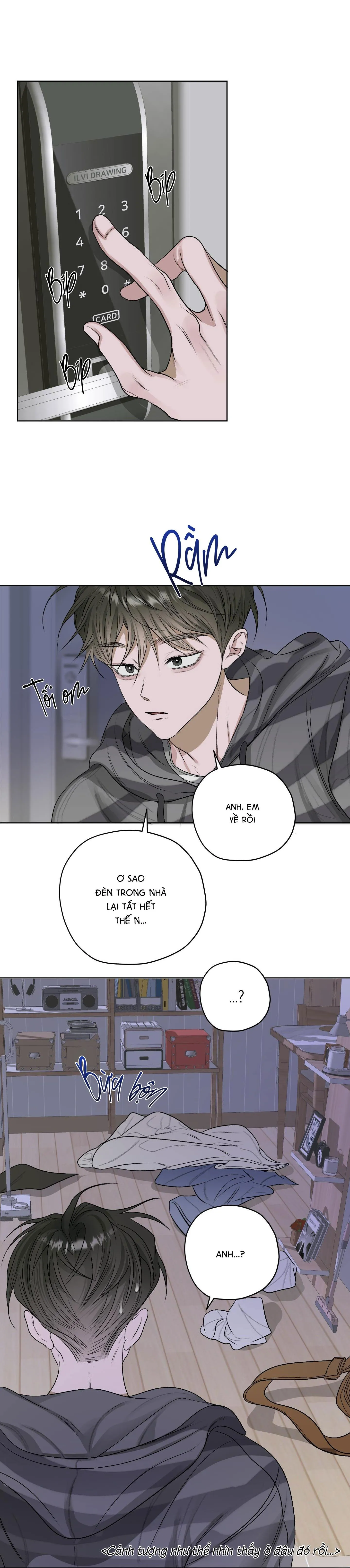 Đầm Sen Héo Úa Chapter 21 Trang 33