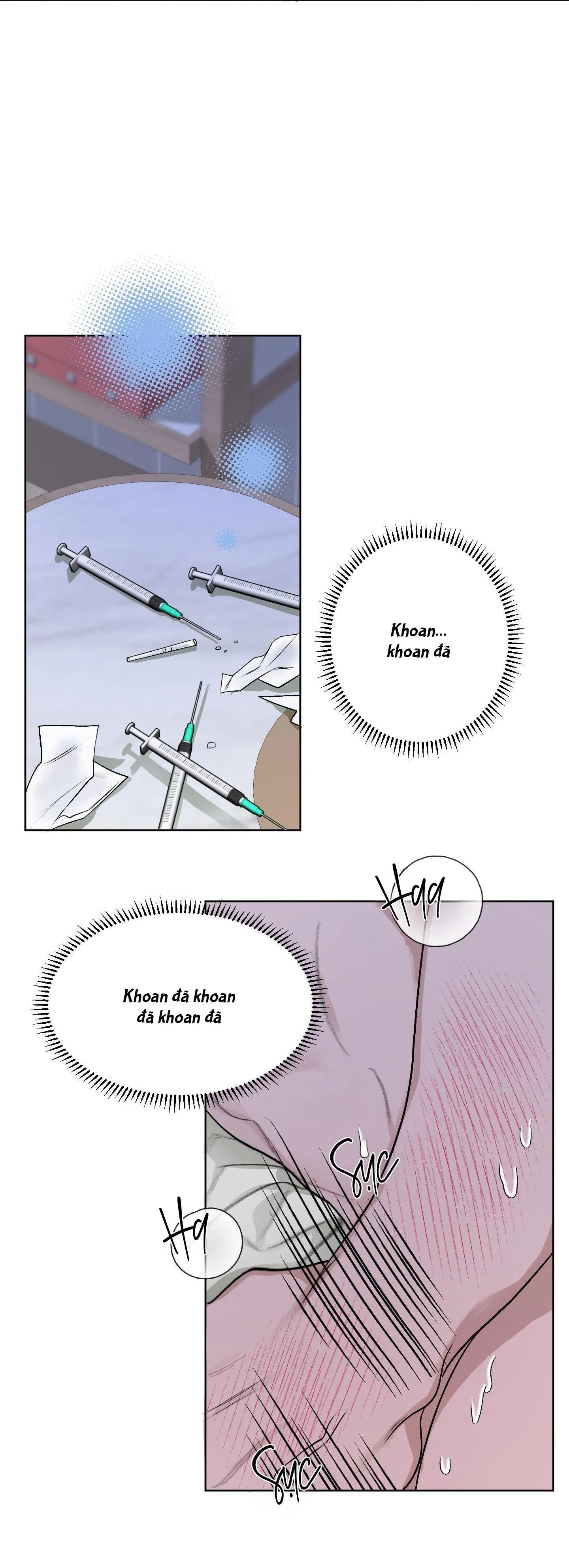 Đầm Sen Héo Úa Chapter 21 Trang 34